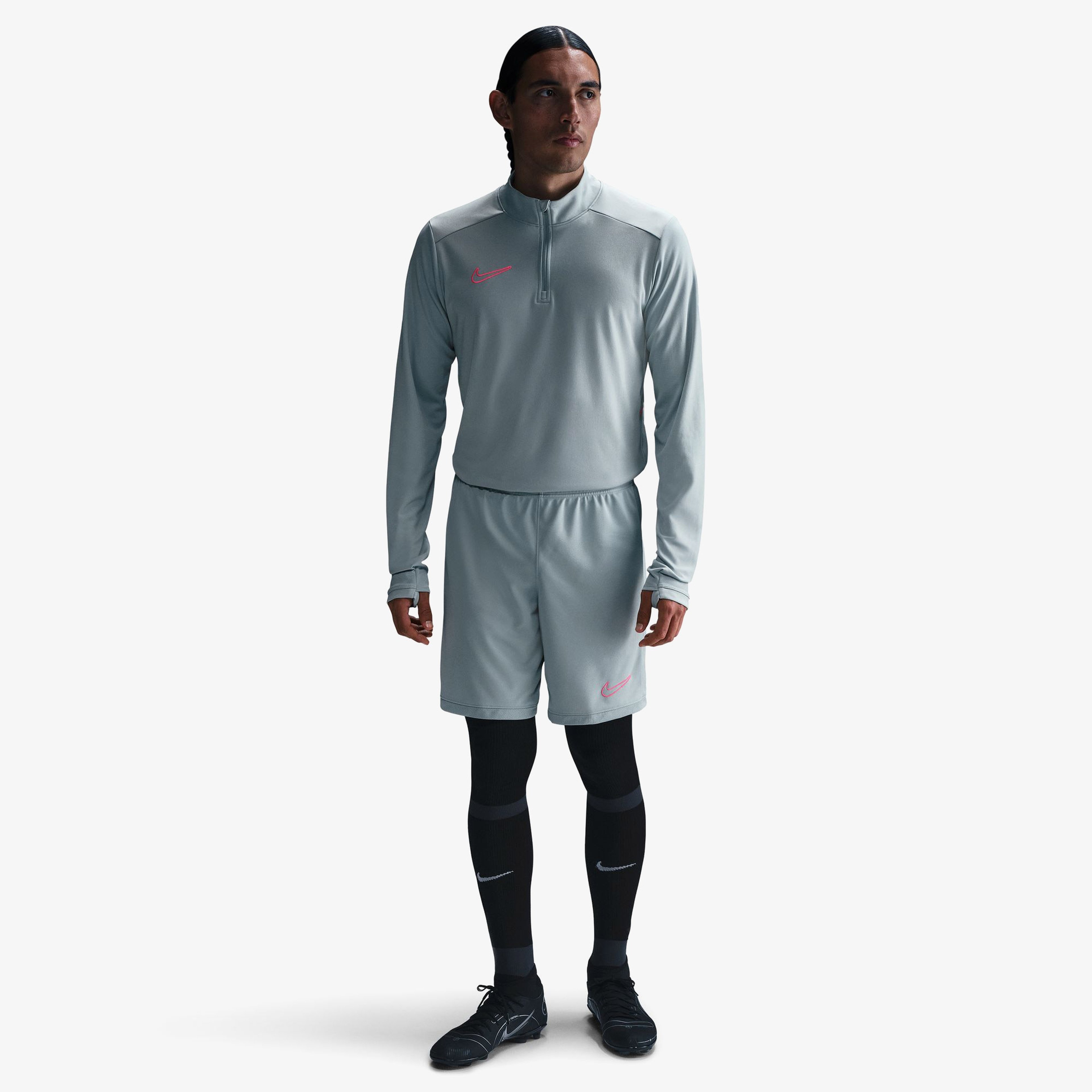 Nike Academy Erkek Yeşil Şort