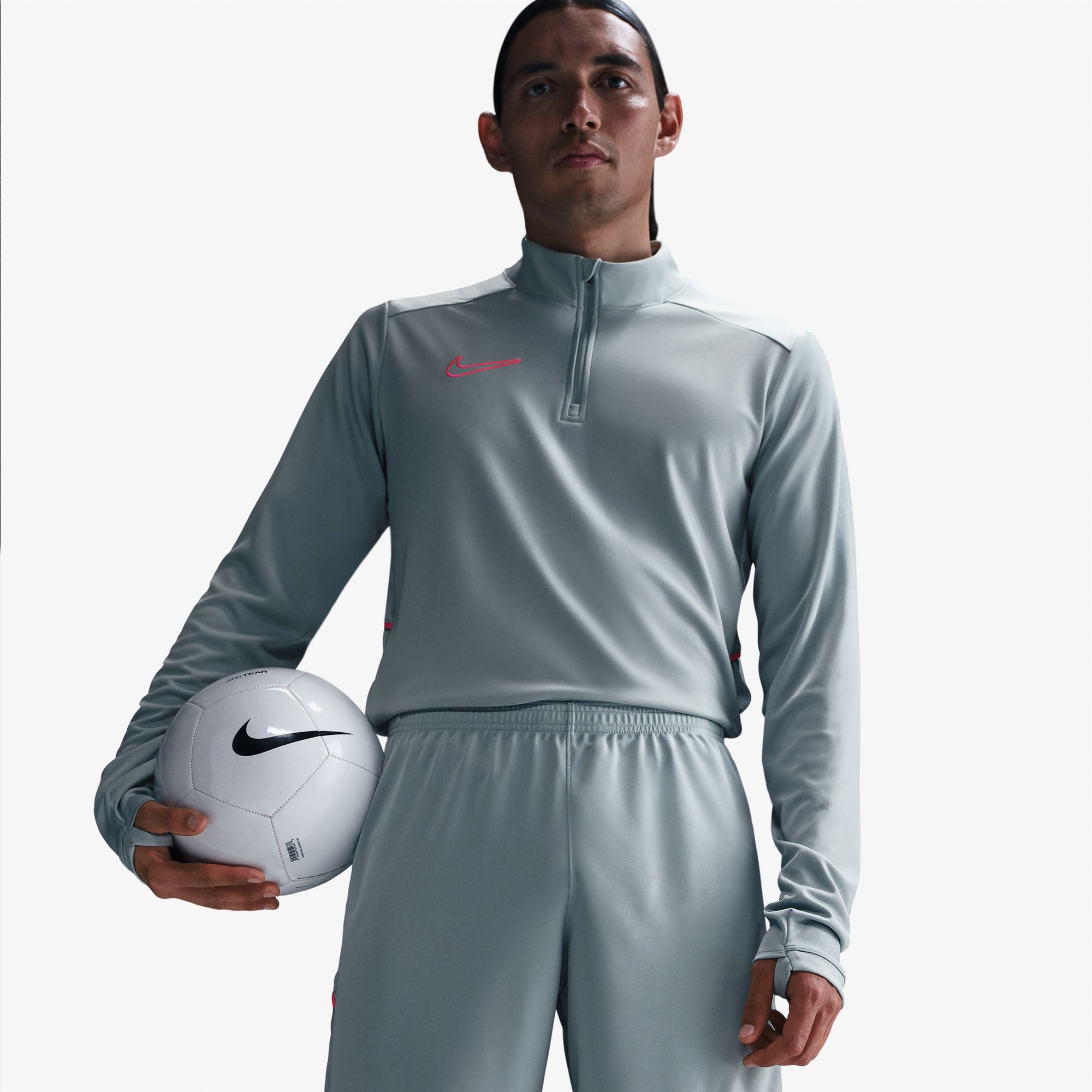 Nike Academy Erkek Yeşil Şort