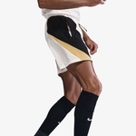 Nike Strike+ Erkek Beyaz Şort