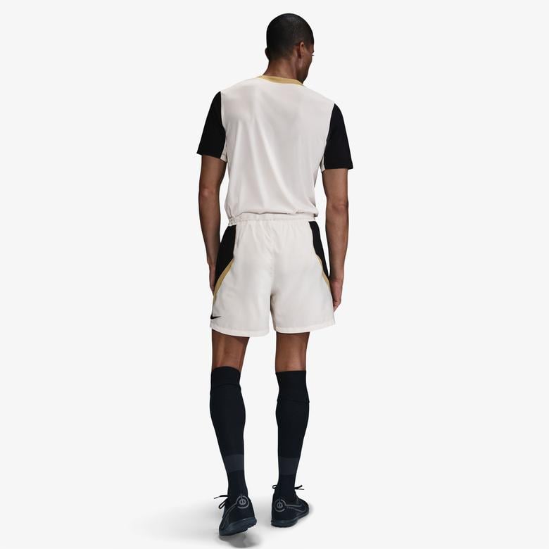 Nike Strike+ Erkek Beyaz Şort