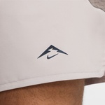 Nike Trail Dri-FIT 6 İnç Erkek Gri Şort