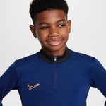 Nike Academy Çocuk Mavi Futbol T-Shirt