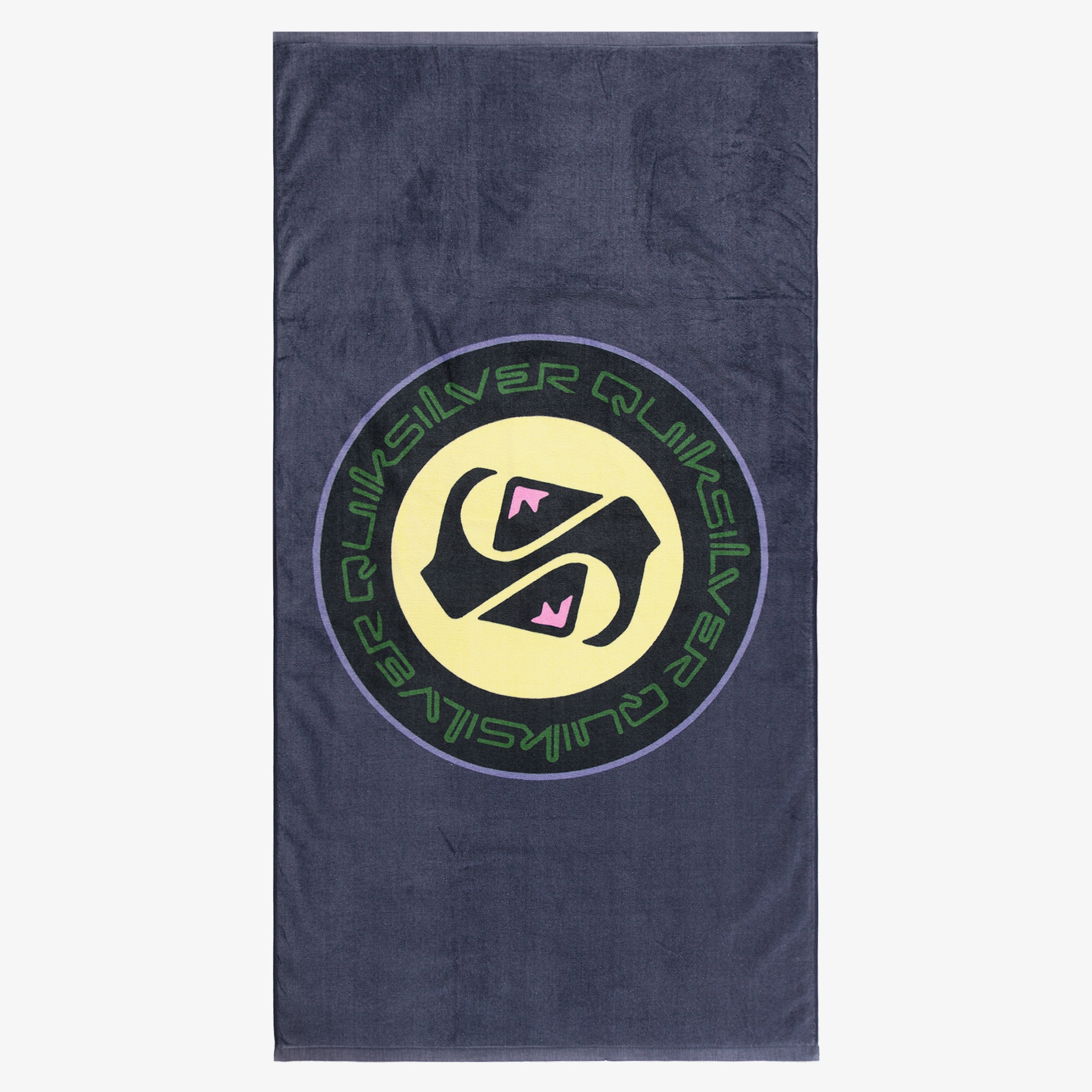 Quiksilver Freshness Sprt Erkek Lacivert Havlu