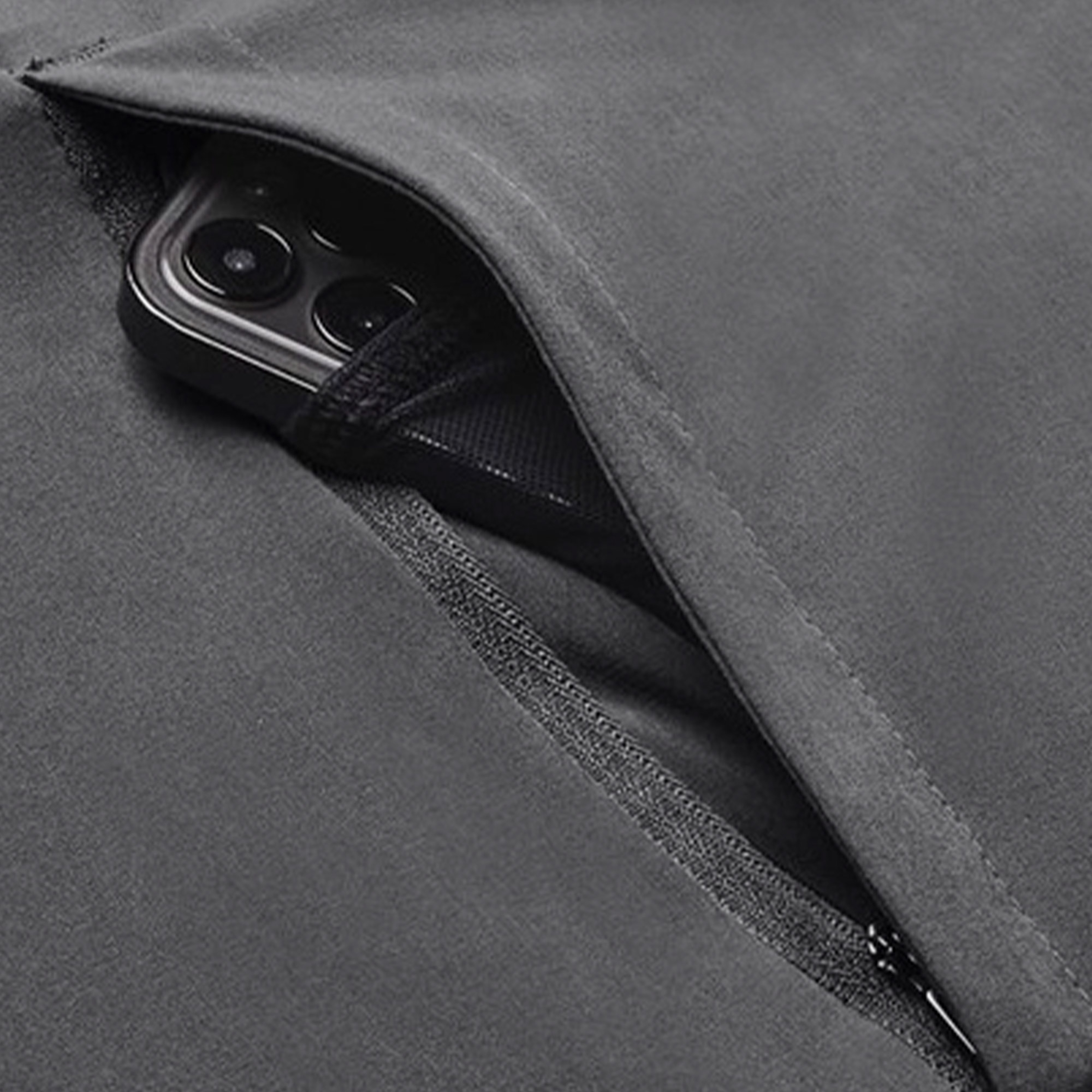 Under Armour Outrun The Erkek Gri Koşu Ceketi