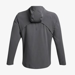 Under Armour Outrun The Erkek Gri Koşu Ceketi