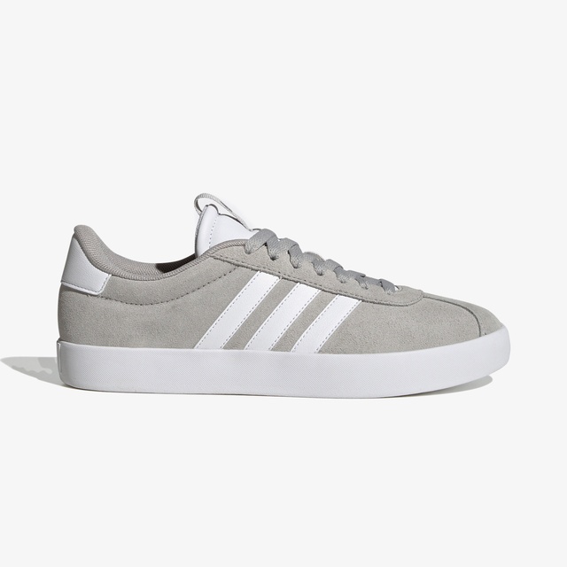 Adidas Gri Adidas Vl Court 3.0 Kadın