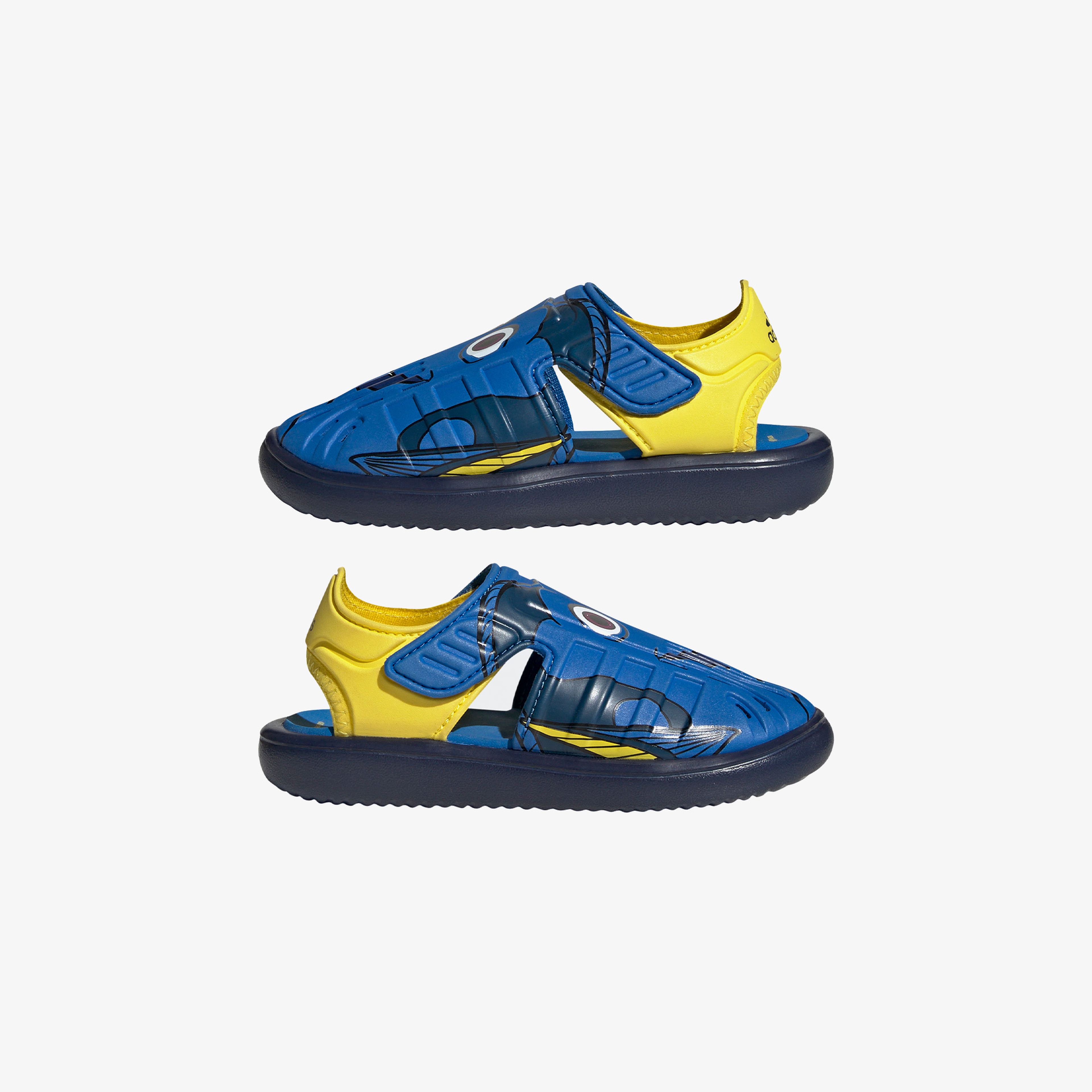 adidas X Disney Pixar Water Çocuk Mavi Sandalet