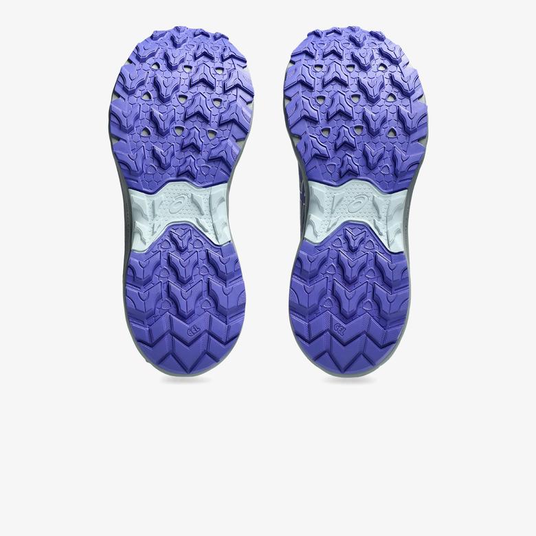 Asics Gel Venture 10 Kadın Gri Koşu Ayakkabısı