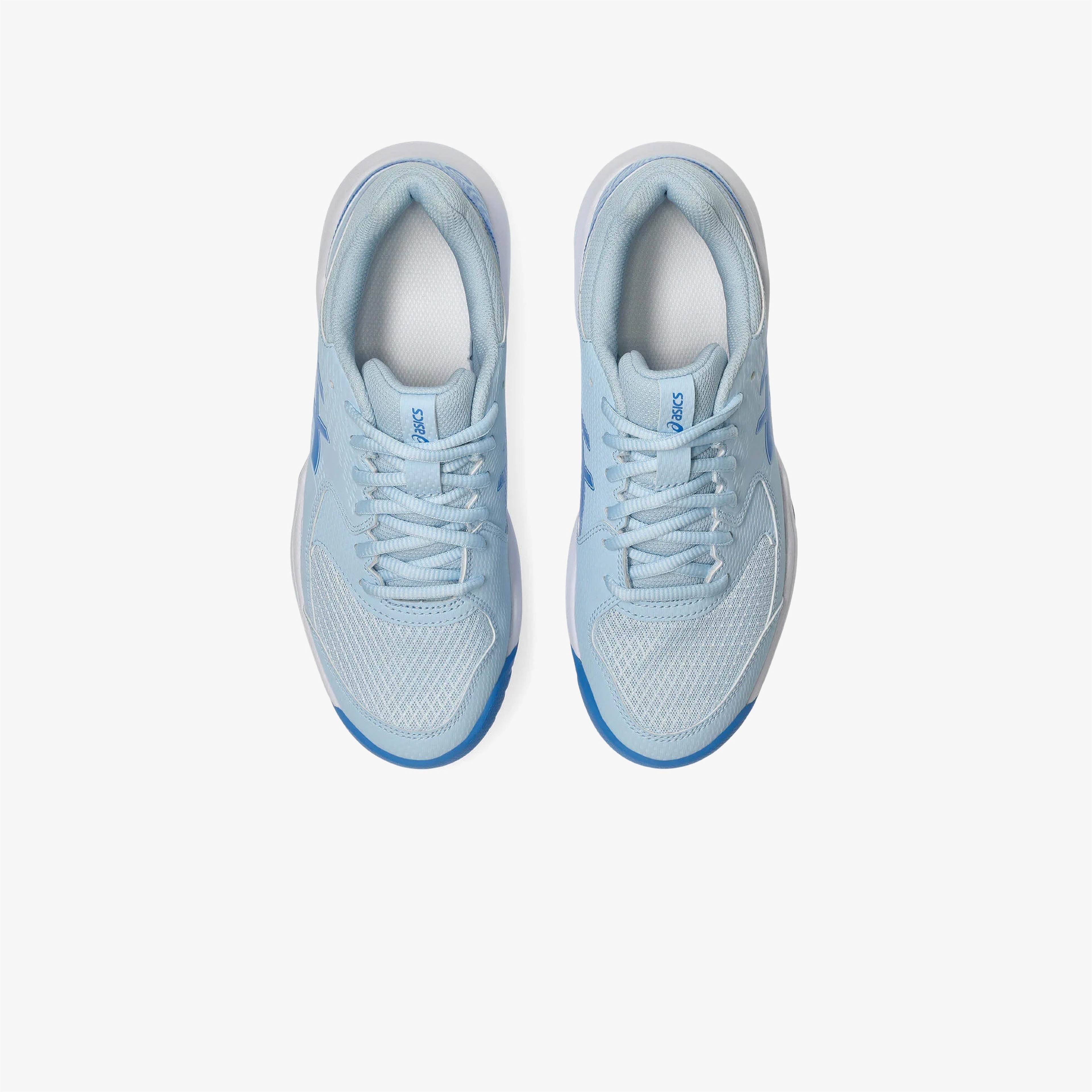 Asics Gel Dedicate 8 Kadın Mavi Tenis Ayakkabısı