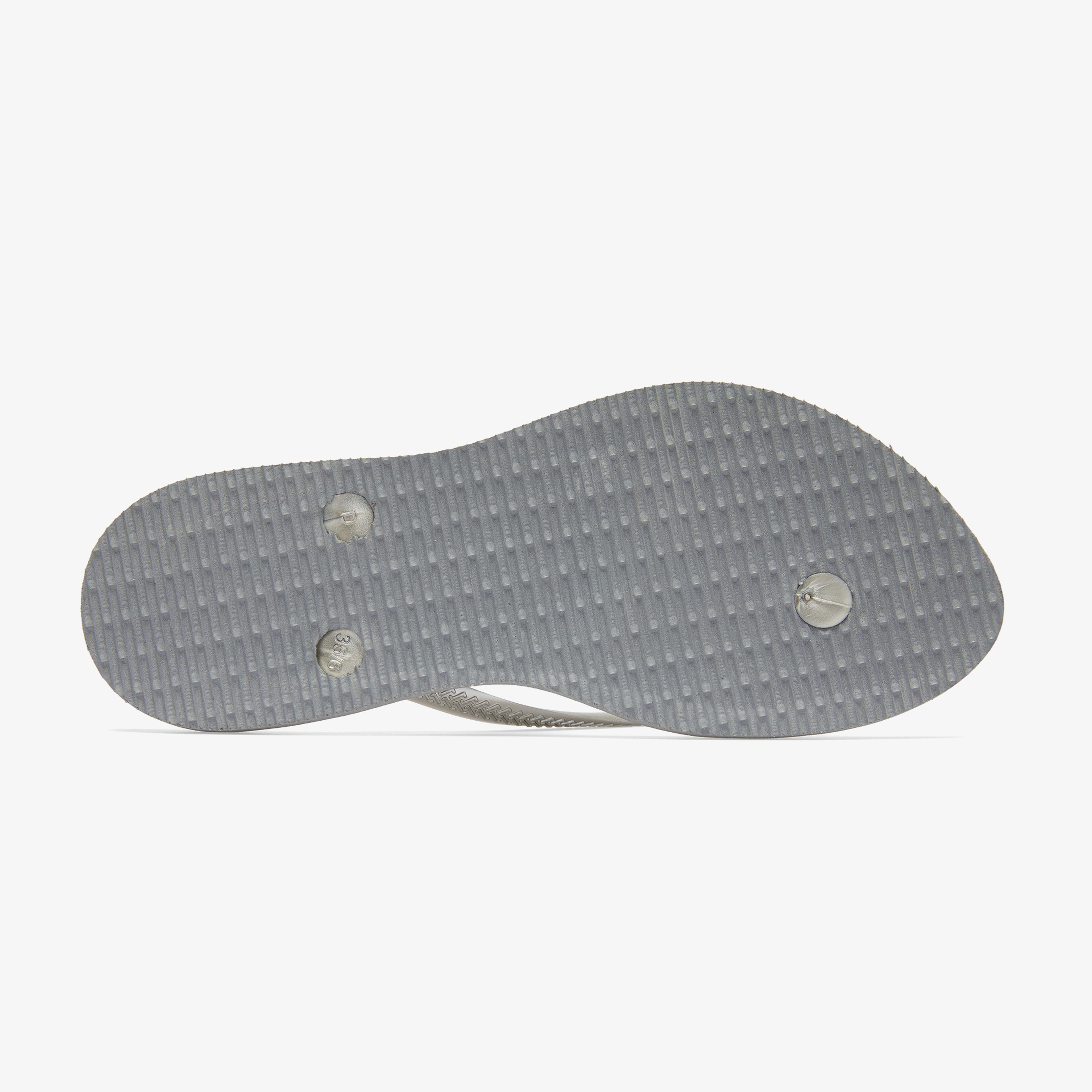 Havaianas Slim Point Kadın Gri Terlik