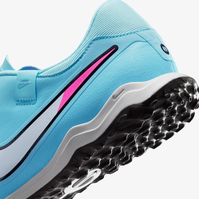 Nike Mavi Nike Tiempo Legend 10 Academy Erkek Halı Saha Kramponu