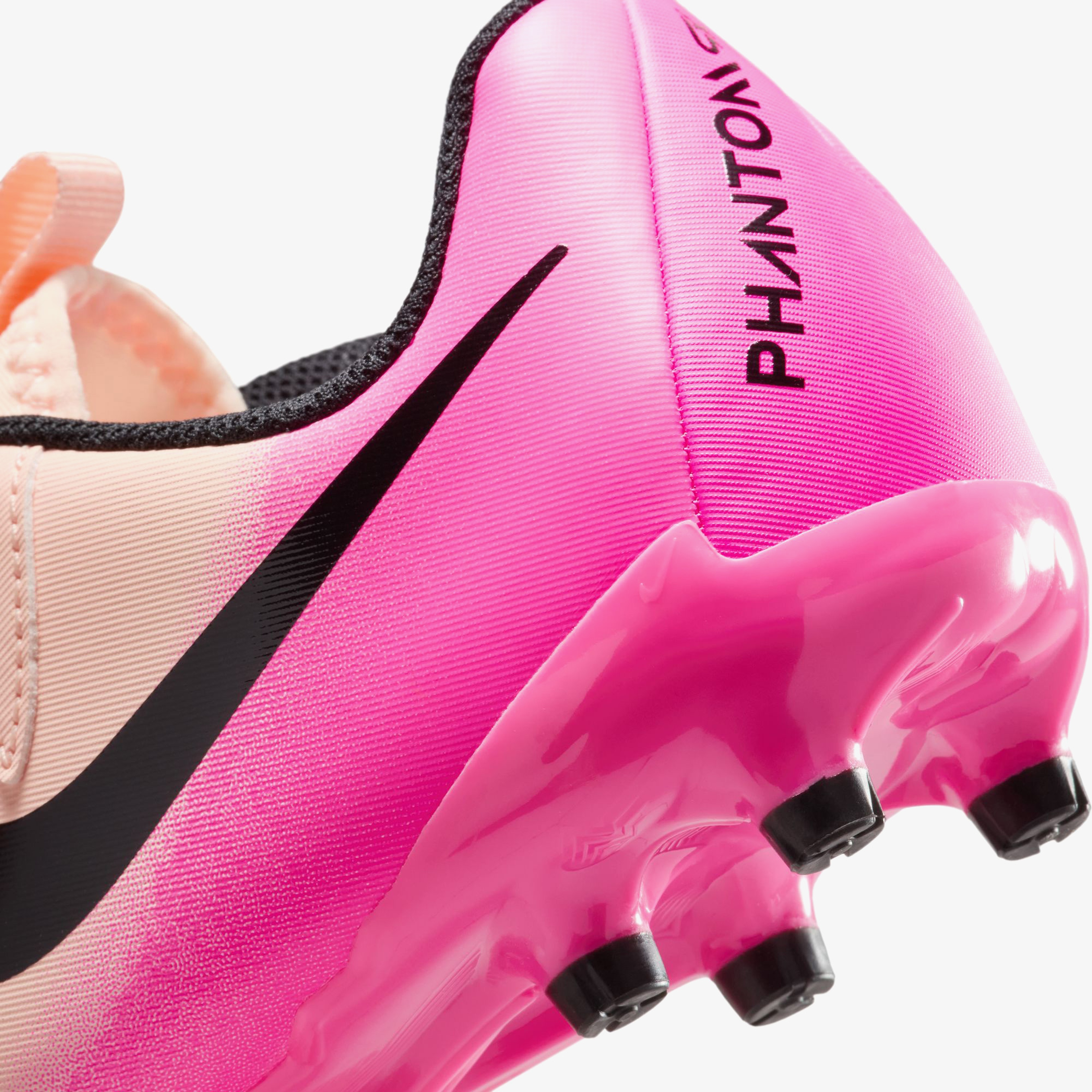 Nike Jr. Phantom Gx 2 Academy Çocuk Turuncu Çim Saha Kramponu