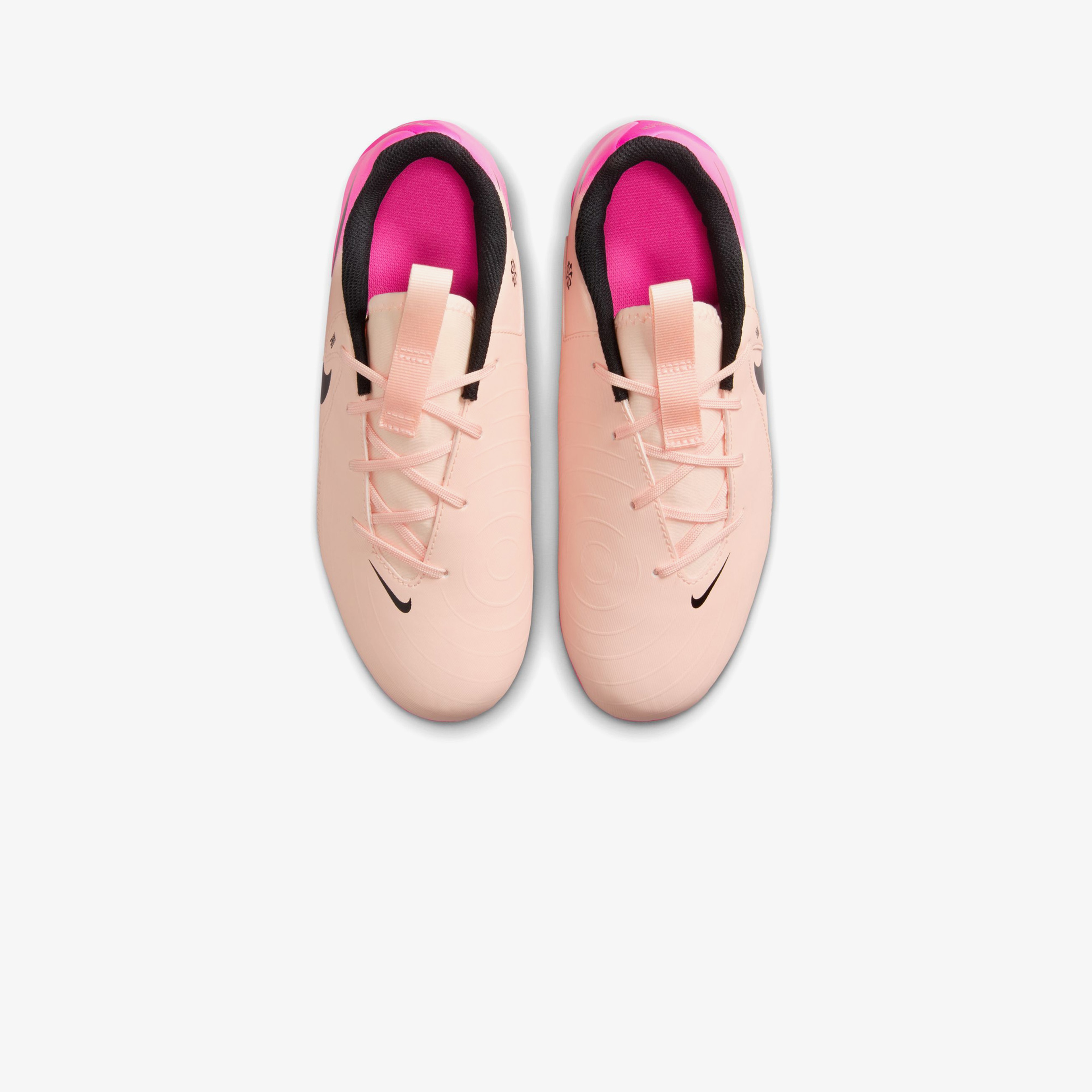 Nike Jr. Phantom Gx 2 Academy Çocuk Turuncu Çim Saha Kramponu