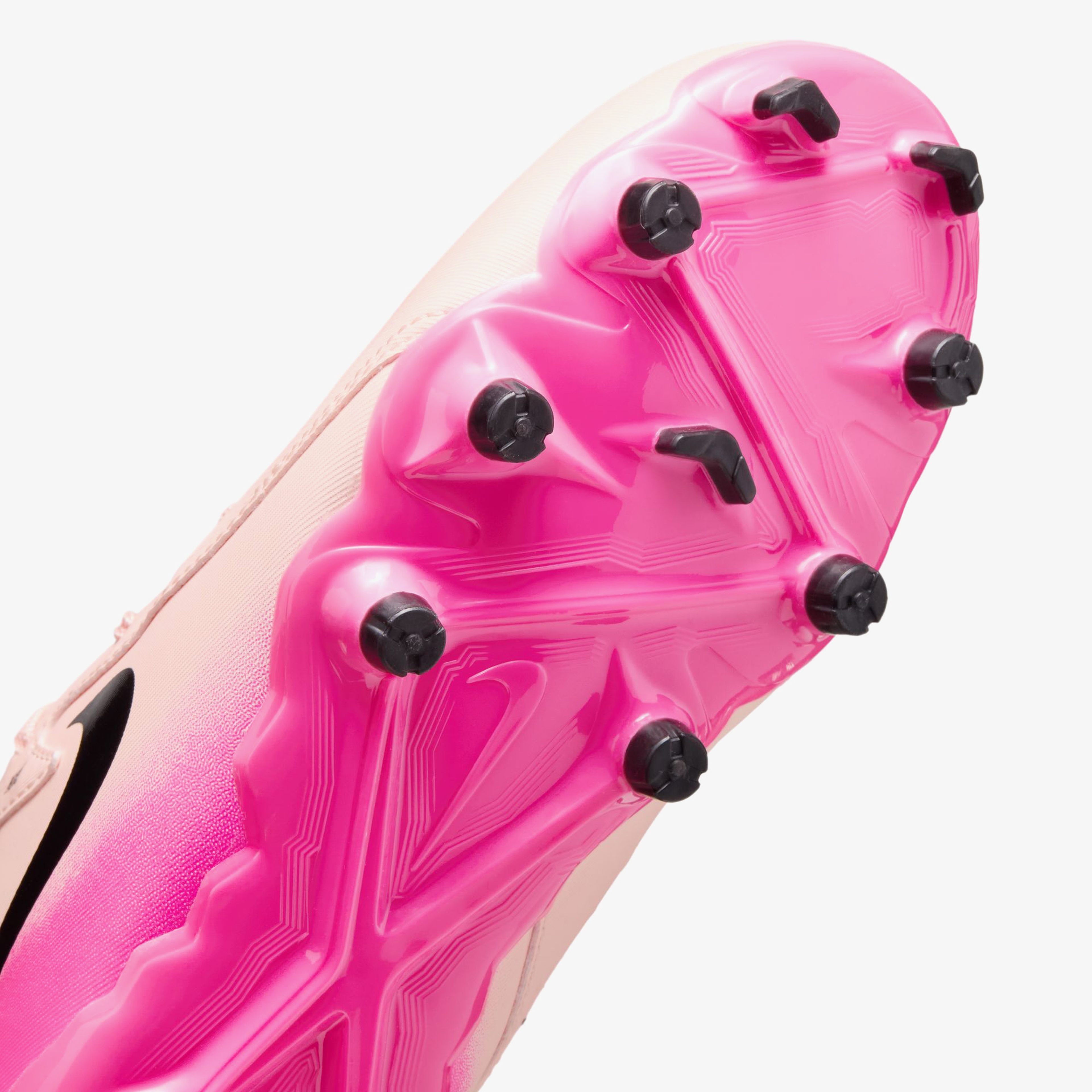 Nike Jr. Phantom Gx 2 Academy Çocuk Turuncu Çim Saha Kramponu