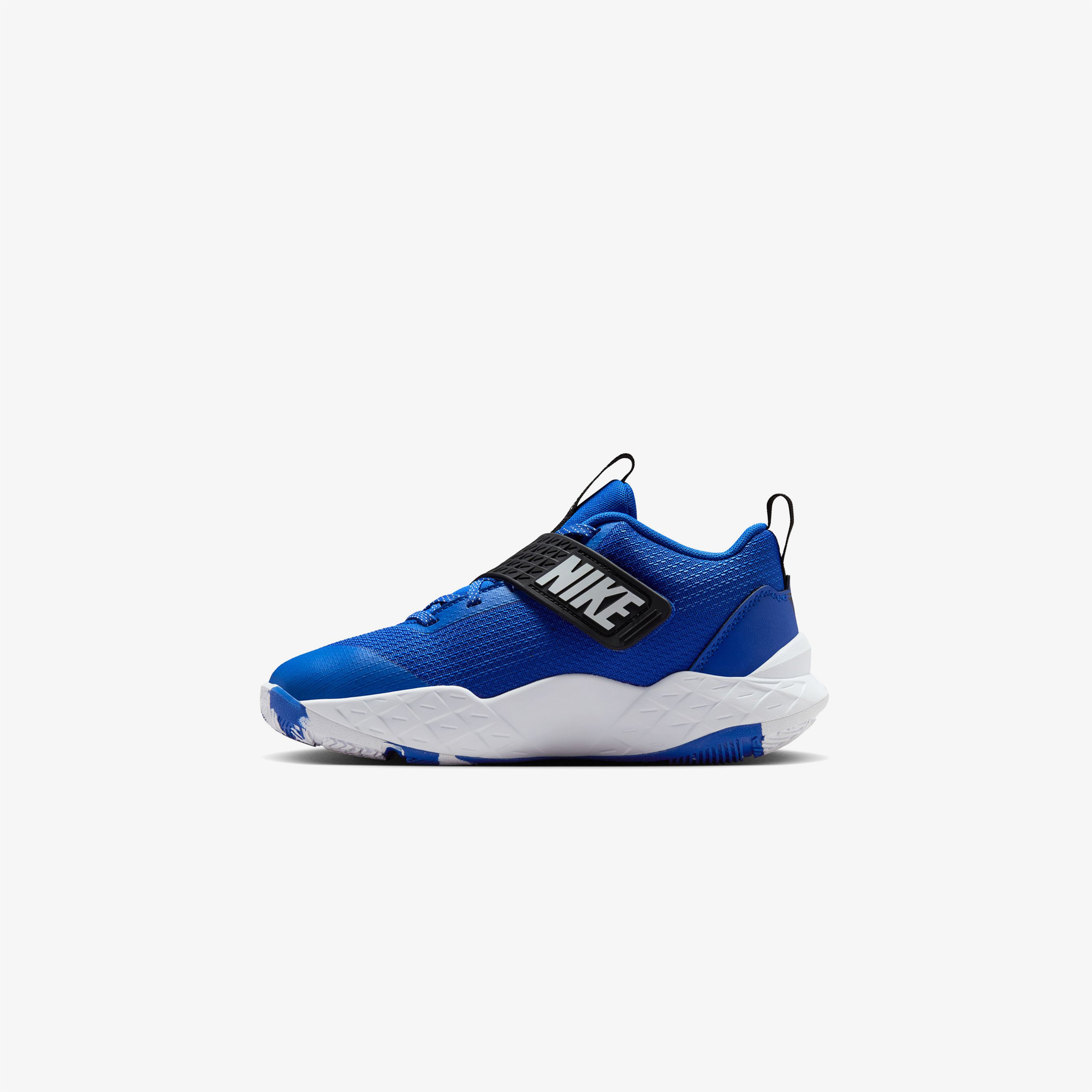 Nike Team Hustle D 12 Çocuk Mavi Basketbol Ayakkabısı37,5HF6279