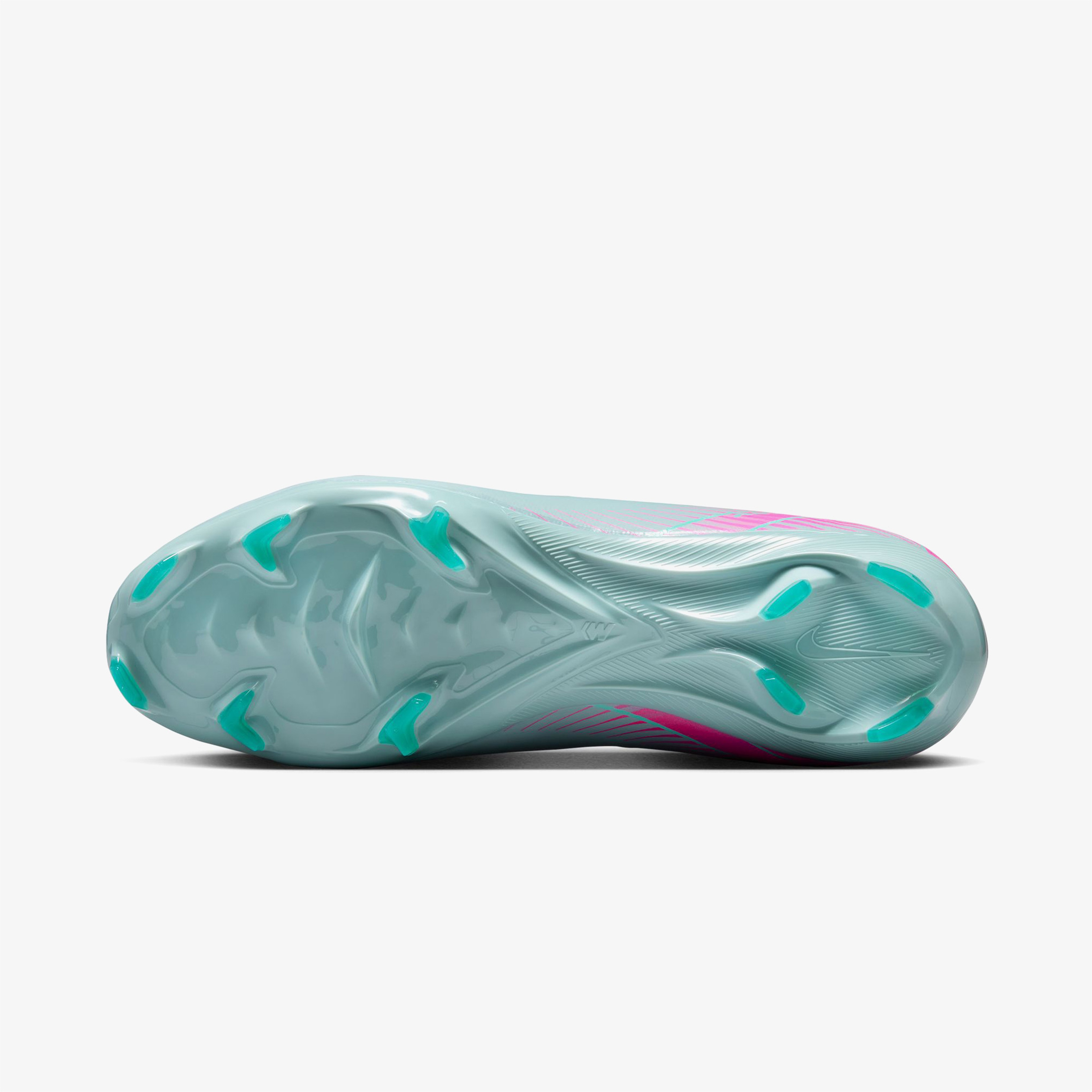 Nike Mercurial Superfly 10 Pro Erkek Yeşil Çim Saha Kramponu