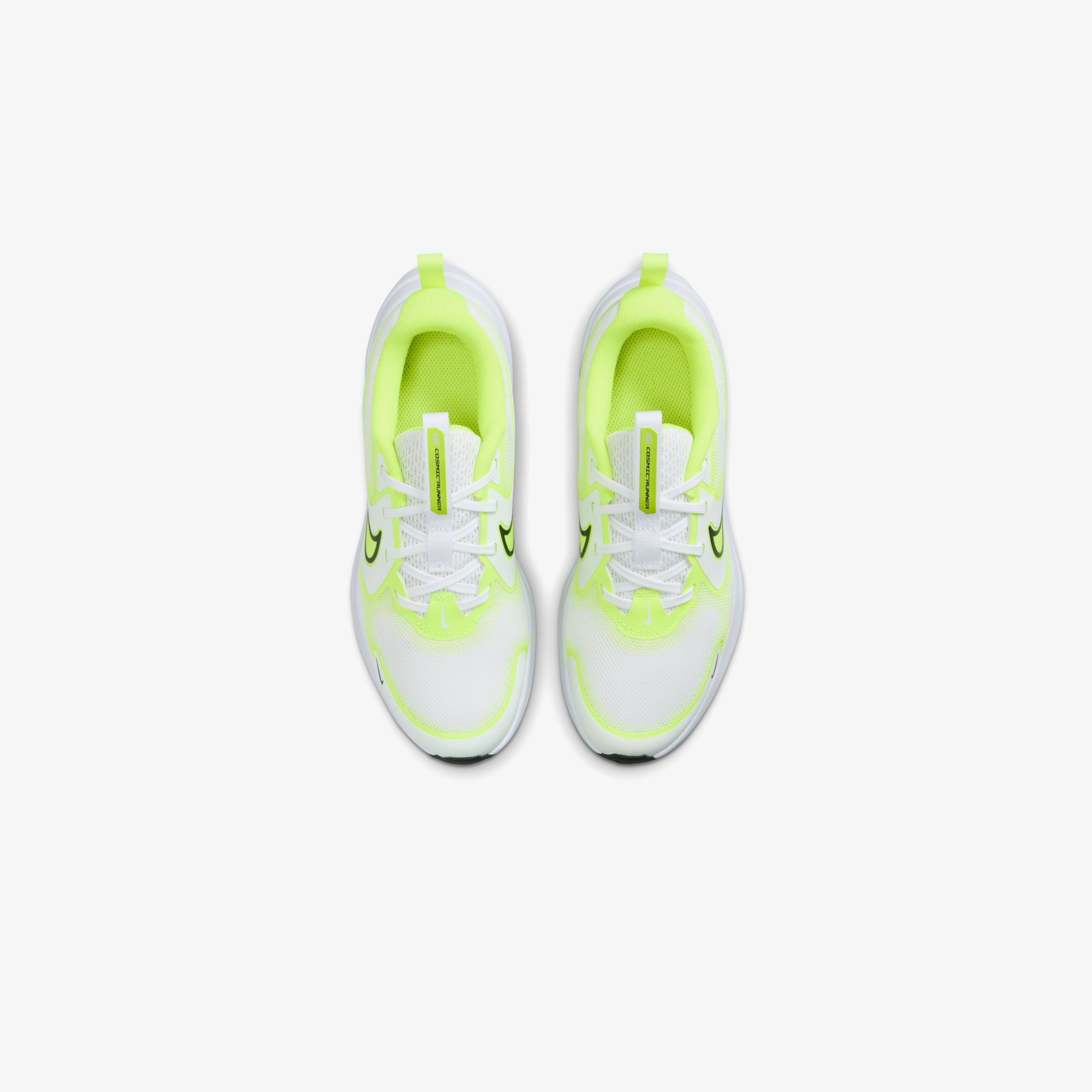 Nike Cosmic Runner Çocuk Beyaz Koşu Ayakkabısı