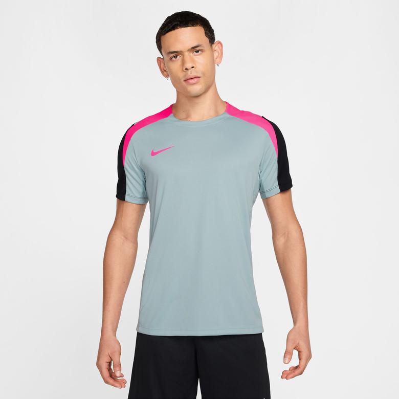 Nike Strike Erkek Yeşil T-Shirt