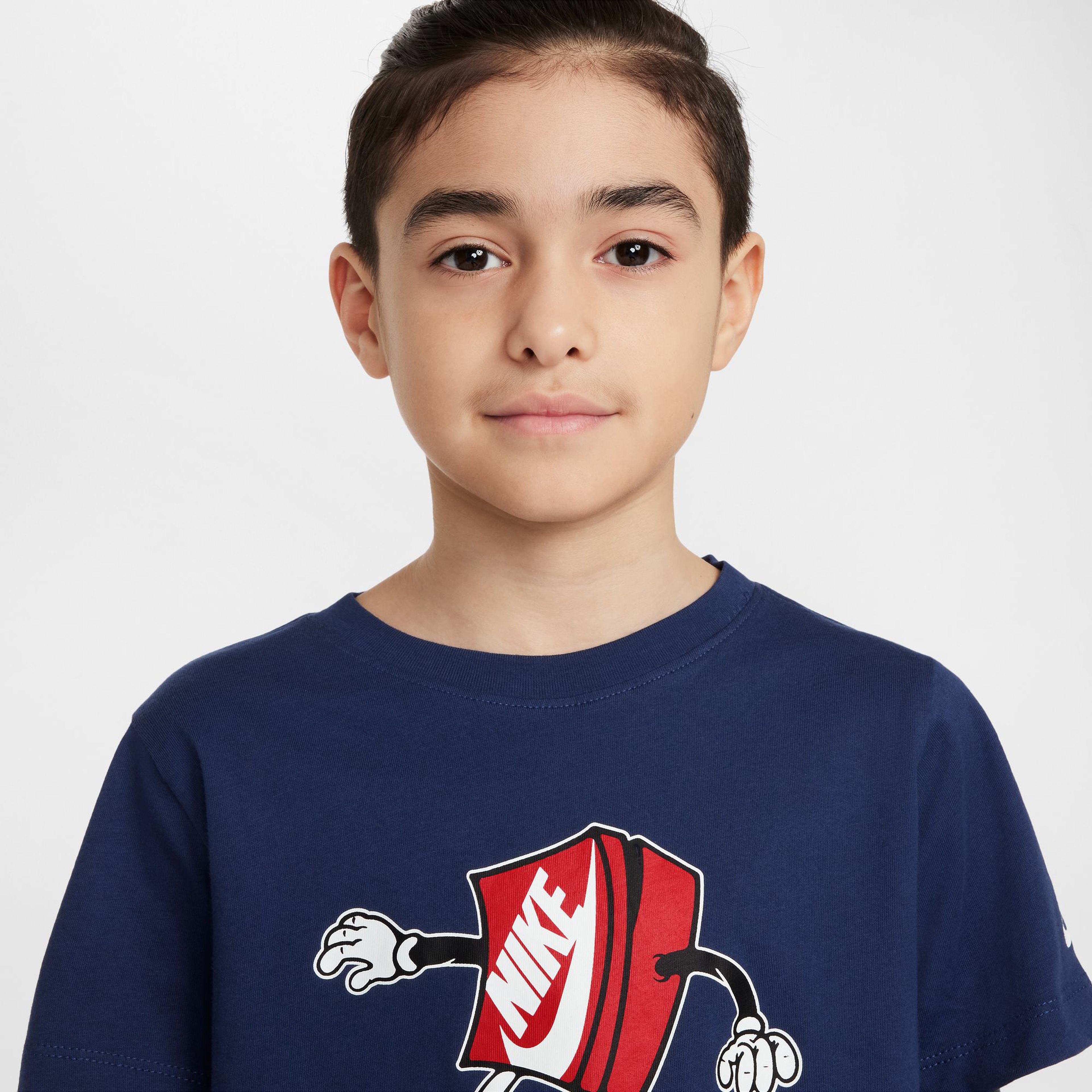 Nike Paris Saint-Germain Çocuk Lacivert T-Shirt