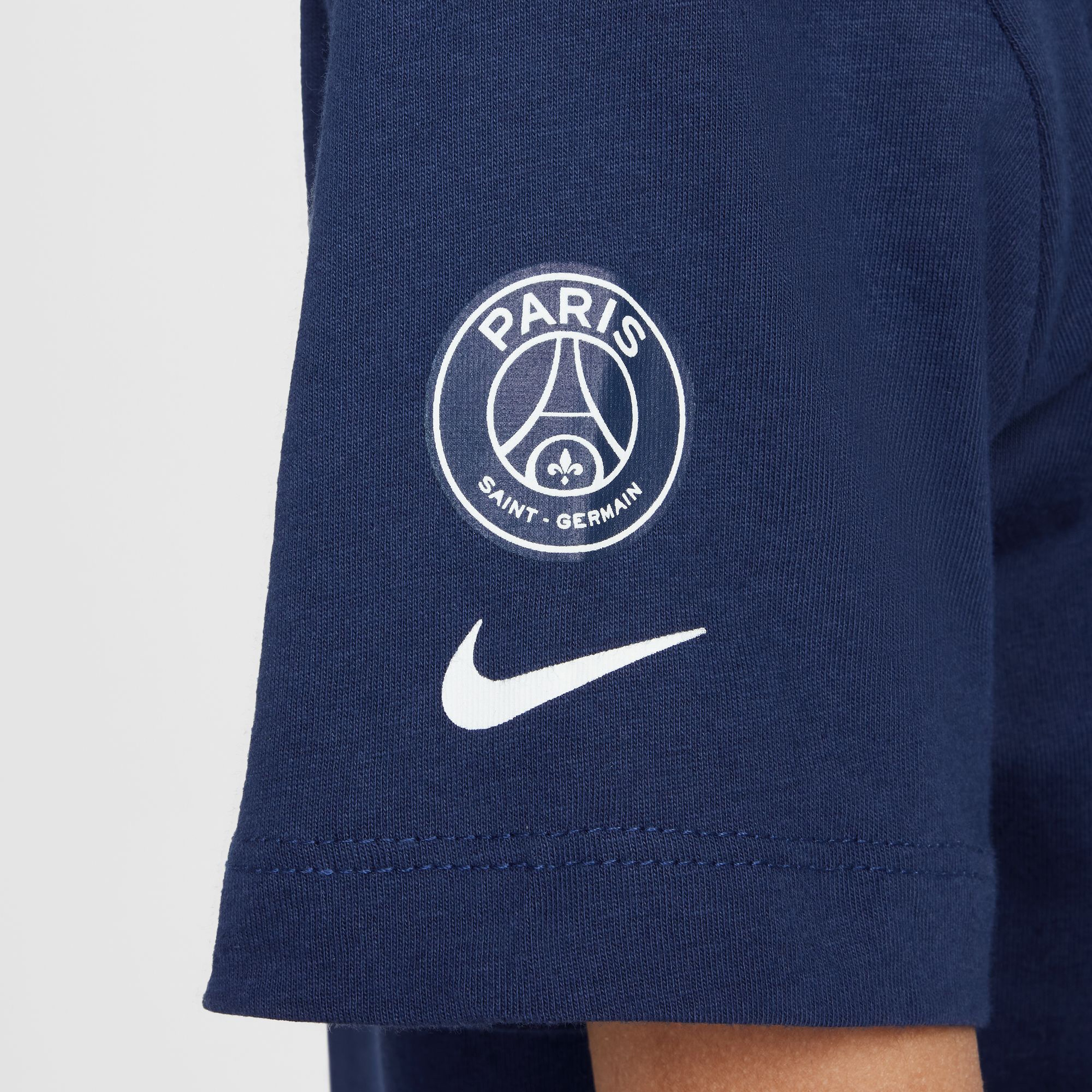Nike Paris Saint-Germain Çocuk Lacivert T-Shirt