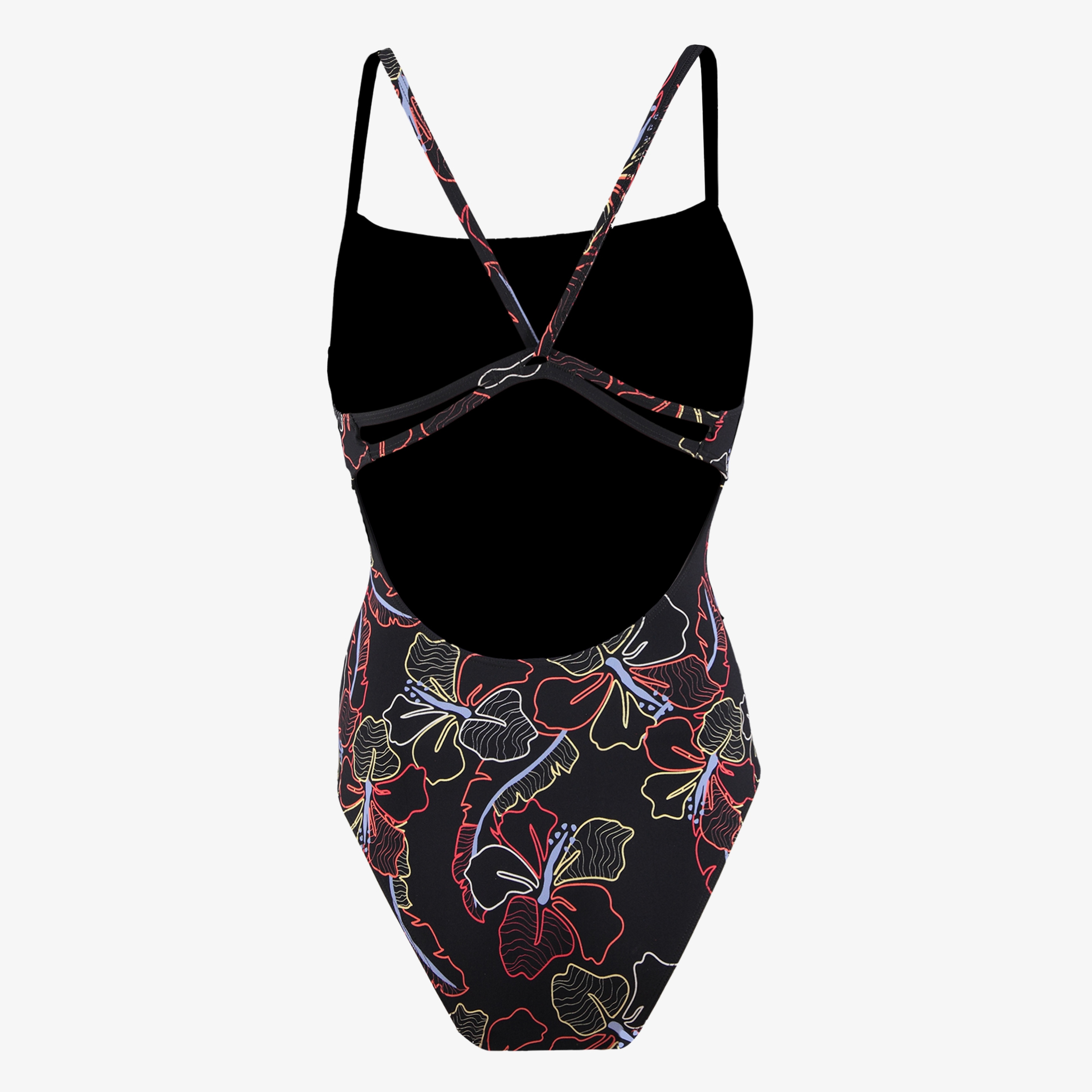 Roxy Active Basic One Piece Pt Kadın Siyah Mayo