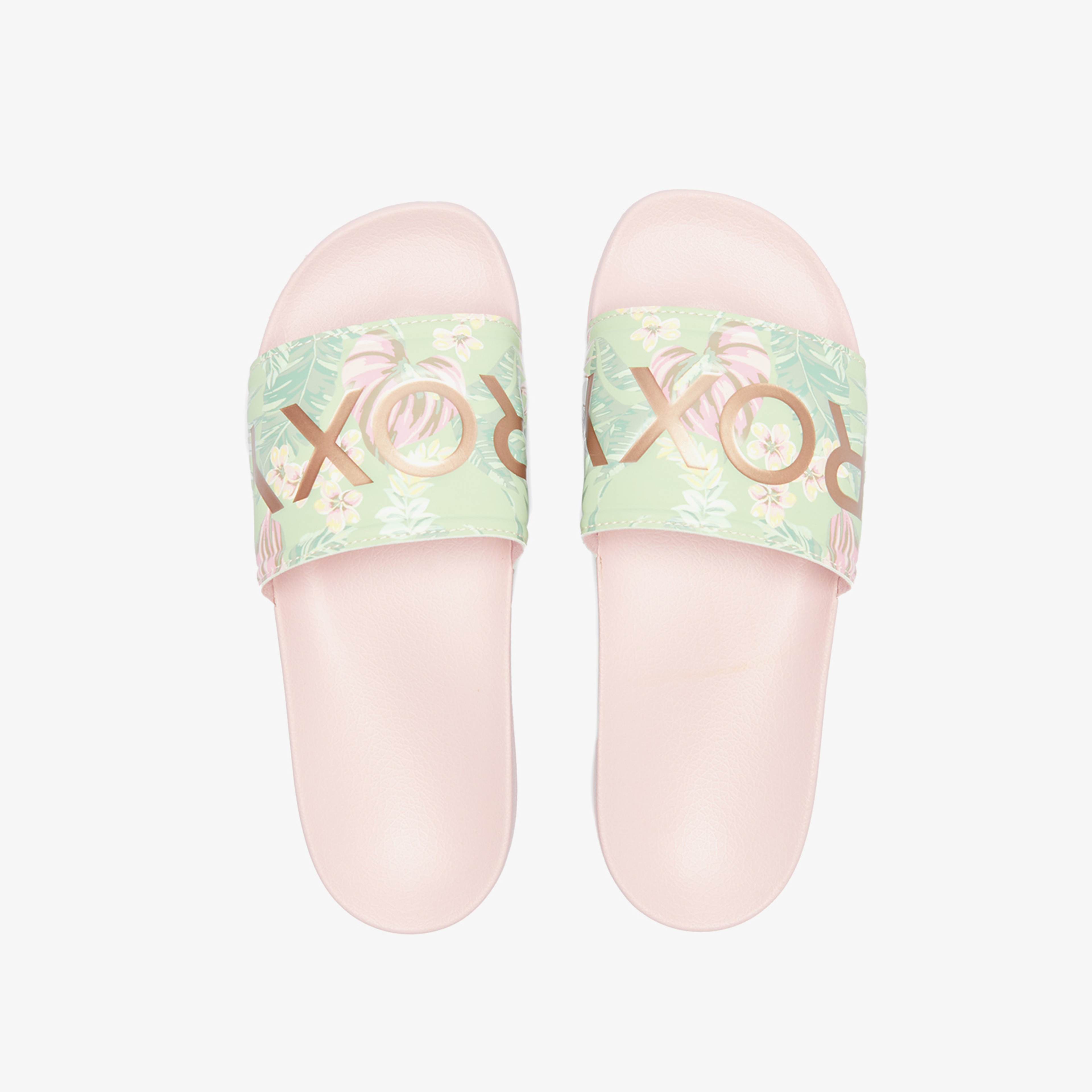 Roxy  Slippy II Kadın Pembe Terlik