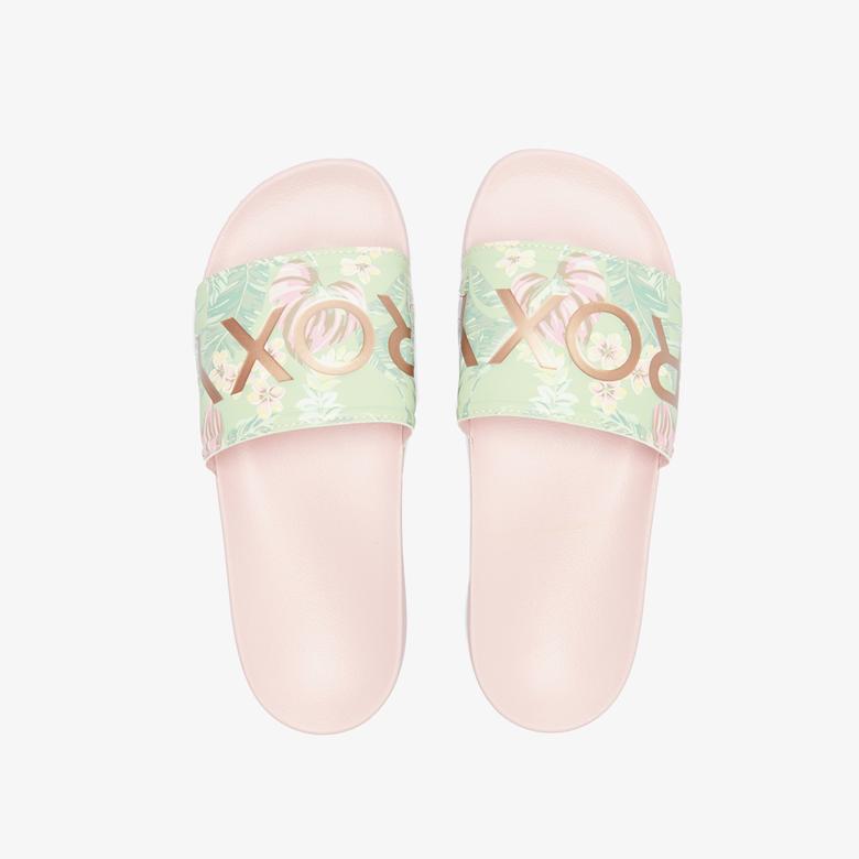 Roxy  Slippy II Kadın Pembe Terlik