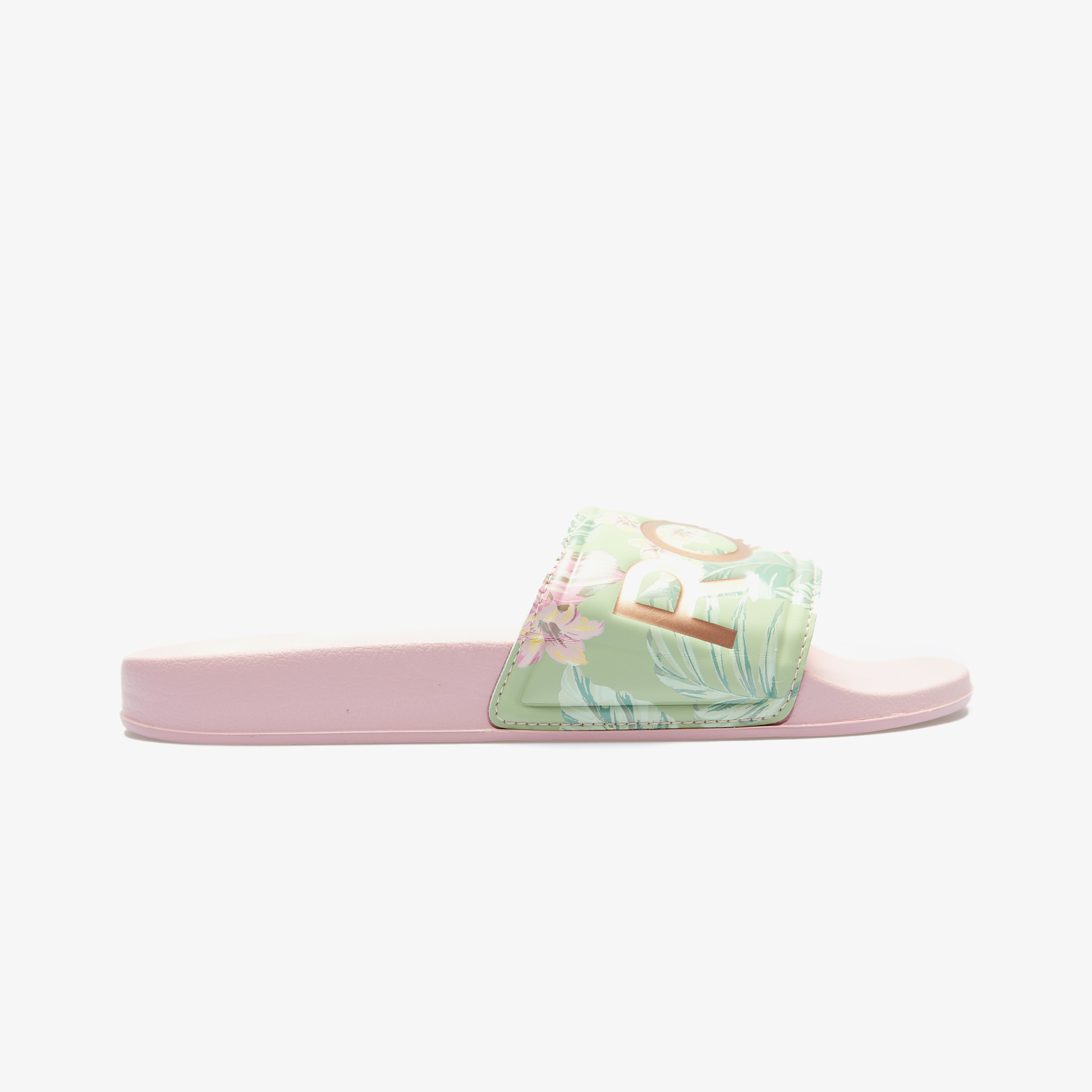 Roxy  Slippy II Kadın Pembe Terlik