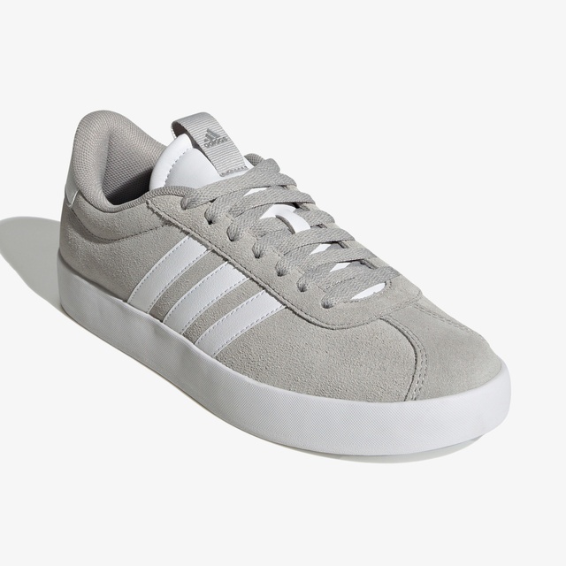 Adidas Gri Adidas Vl Court 3.0 Kadın