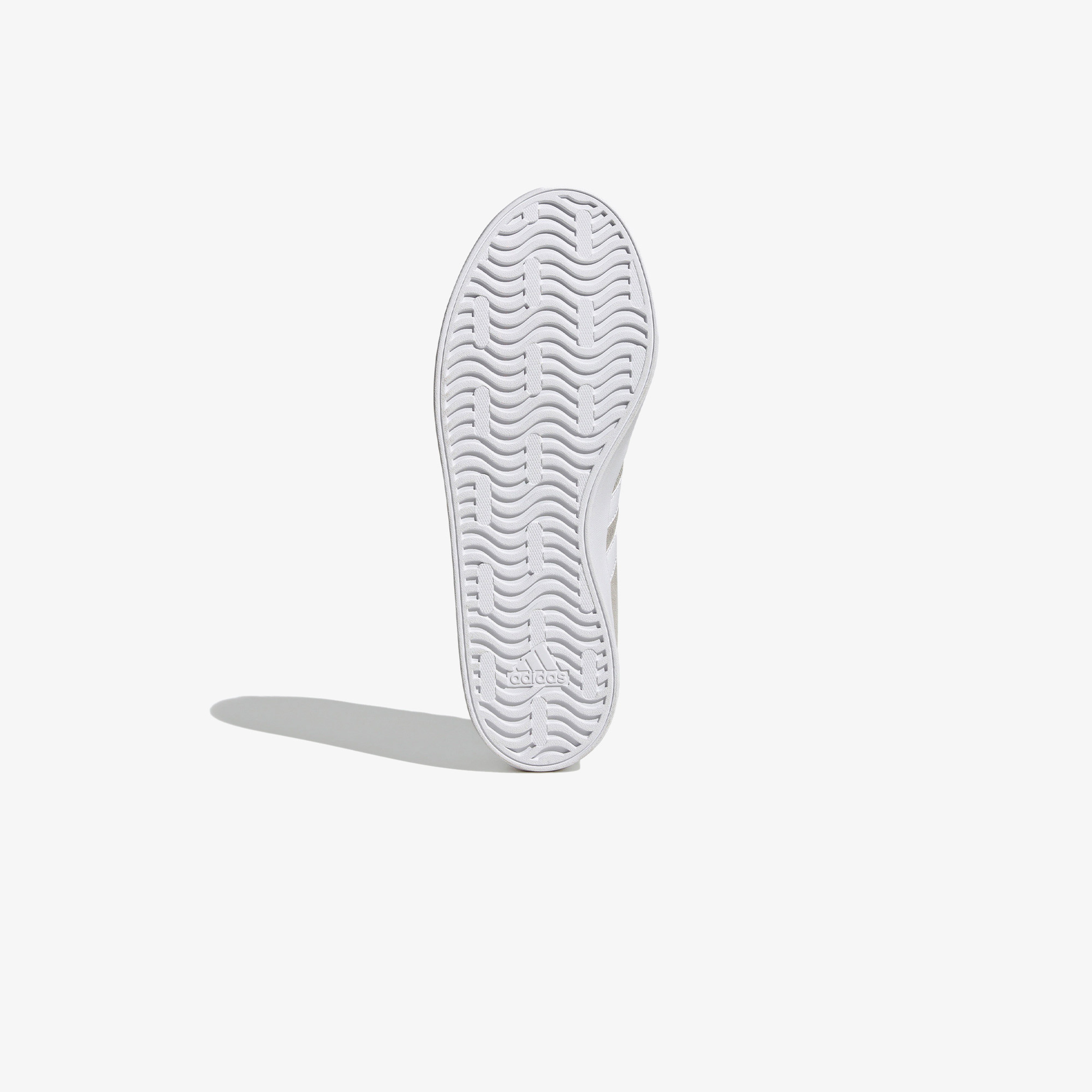 adidas VL Court 3.0 Kadın Gri Spor Ayakkabı