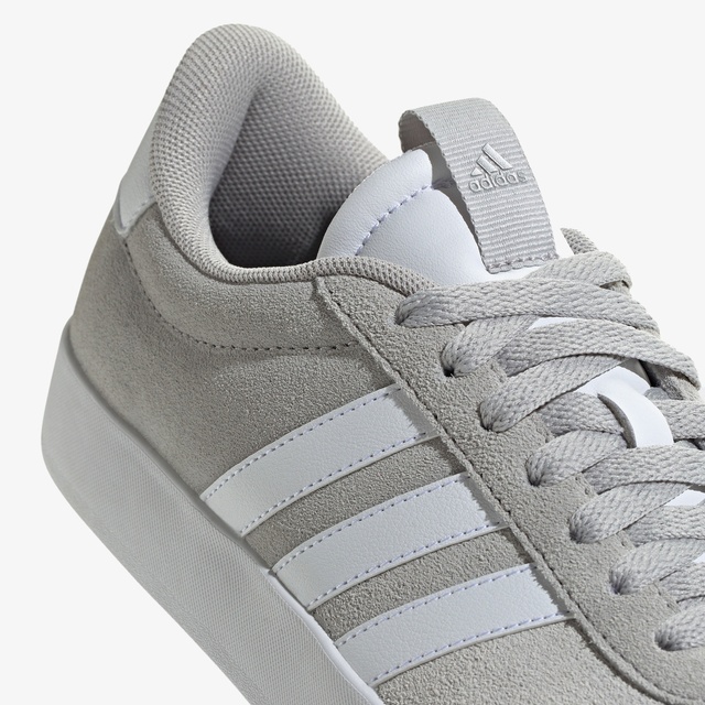 Adidas Gri Adidas Vl Court 3.0 Kadın