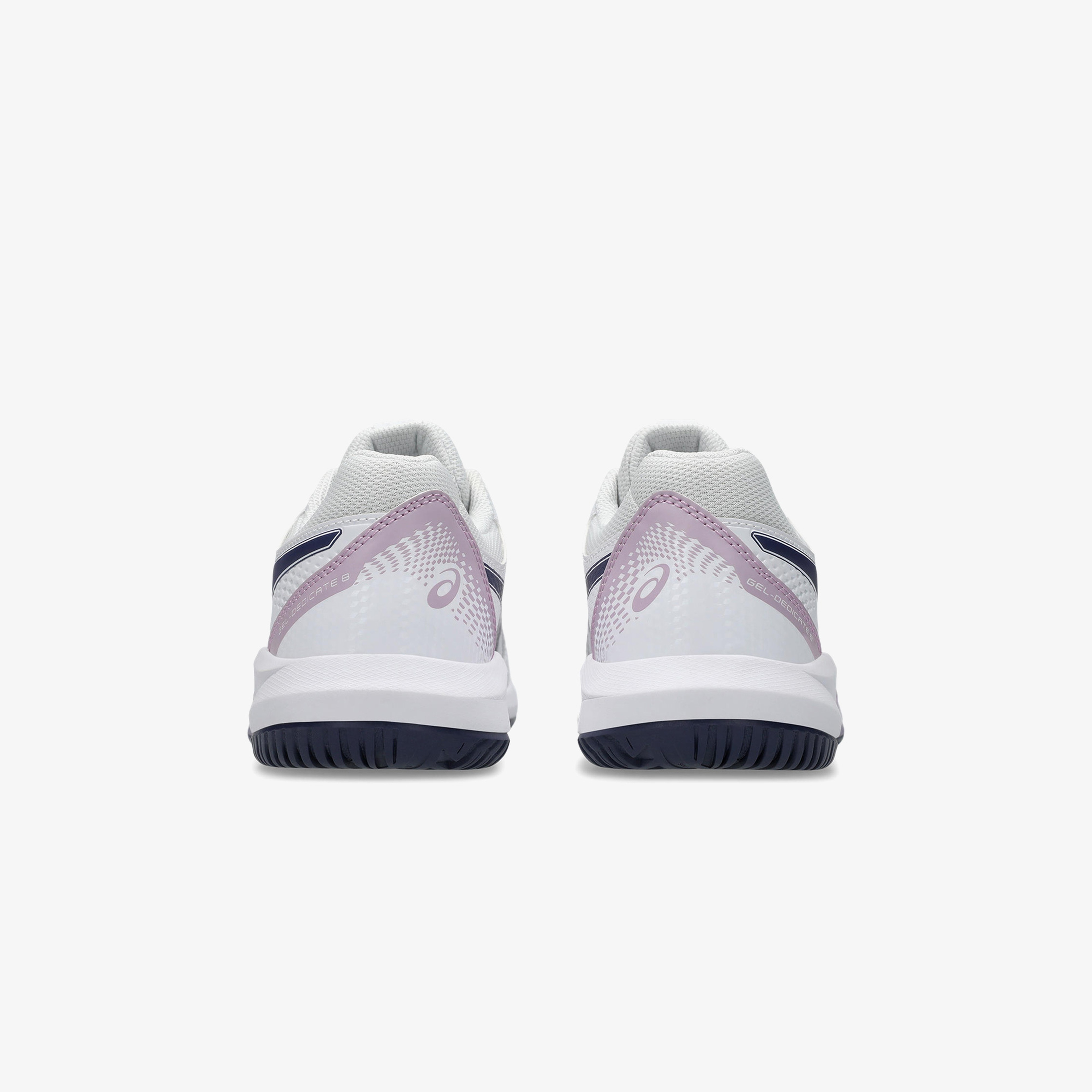 Asics Gel Dedicate 8 Kadın Beyaz Tenis Ayakkabısı