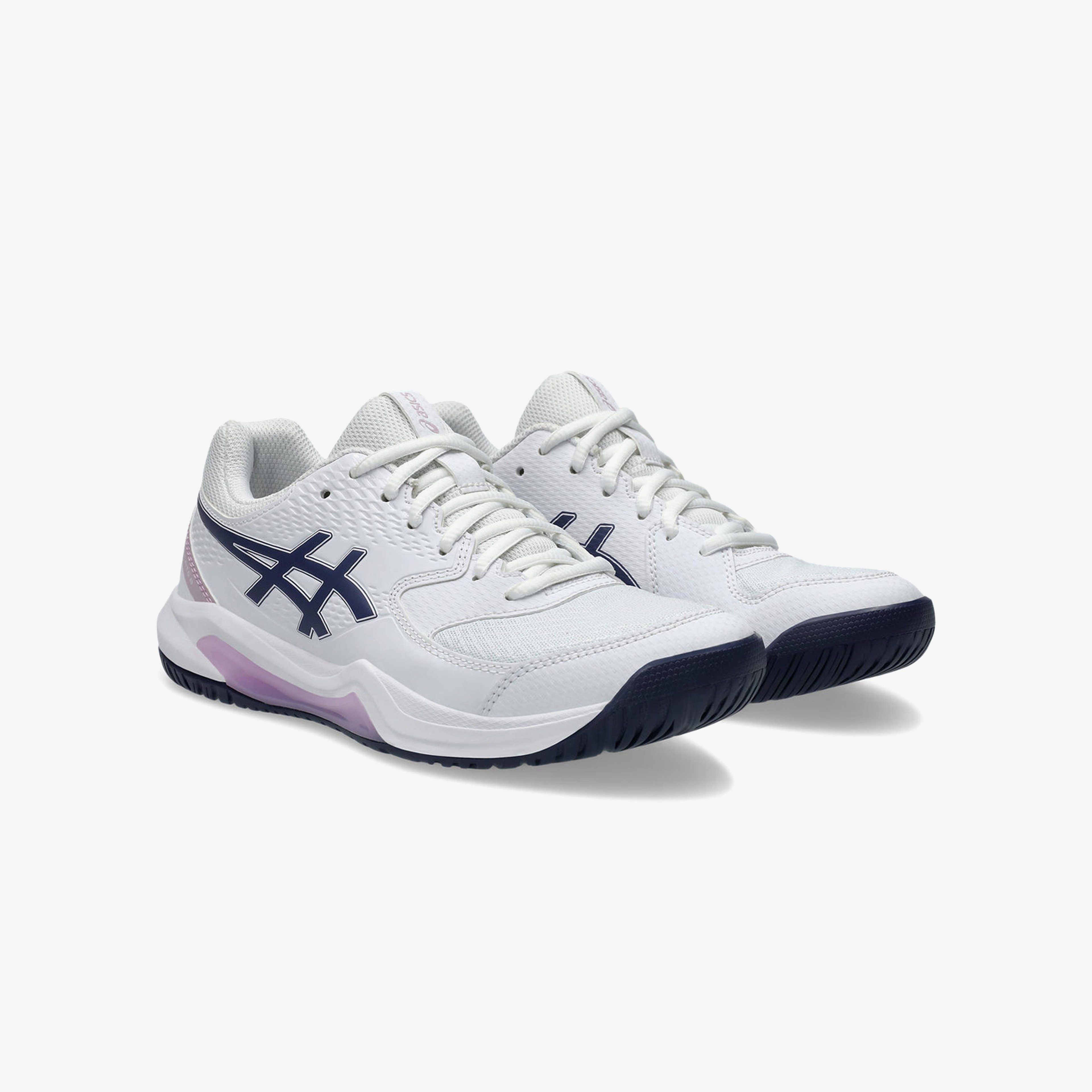 Asics Gel Dedicate 8 Kadın Beyaz Tenis Ayakkabısı391042A237| Occasion