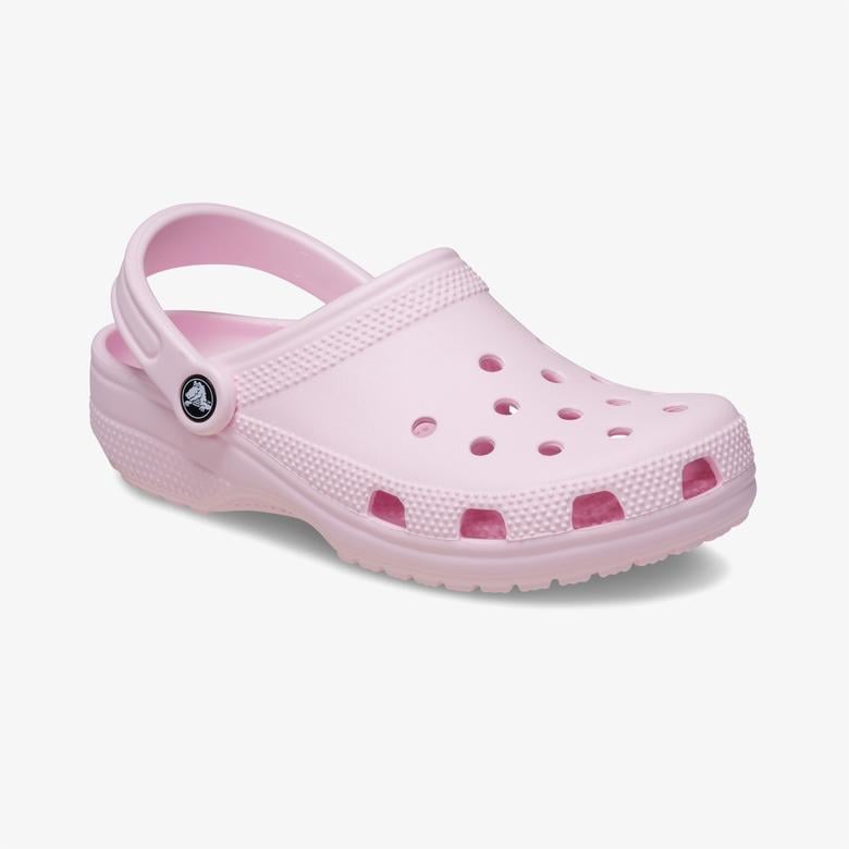 Crocs Classic Kadın Pembe Terlik