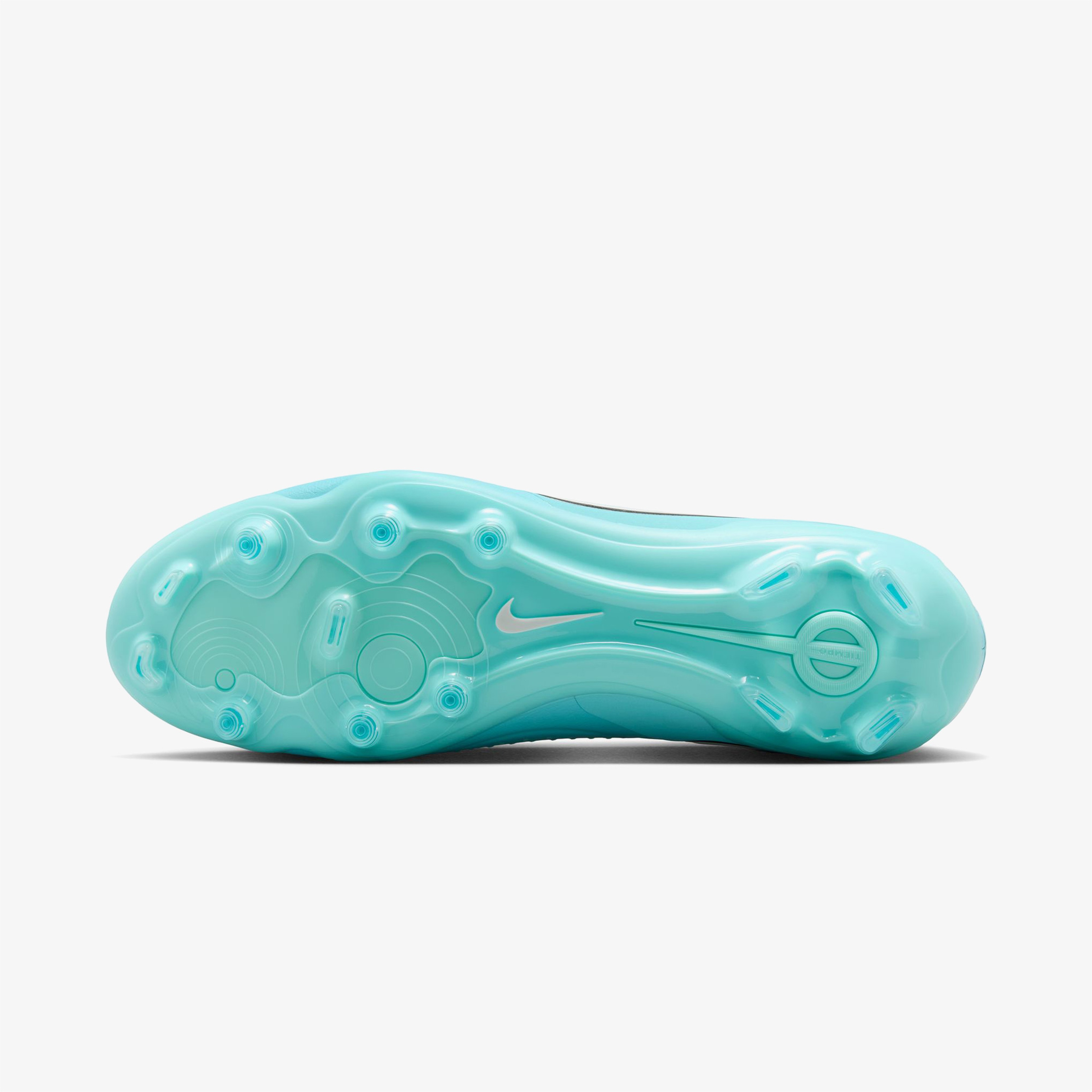 Nike Legend 10 Pro Fg Erkek Mavi Çim Saha Kramponu