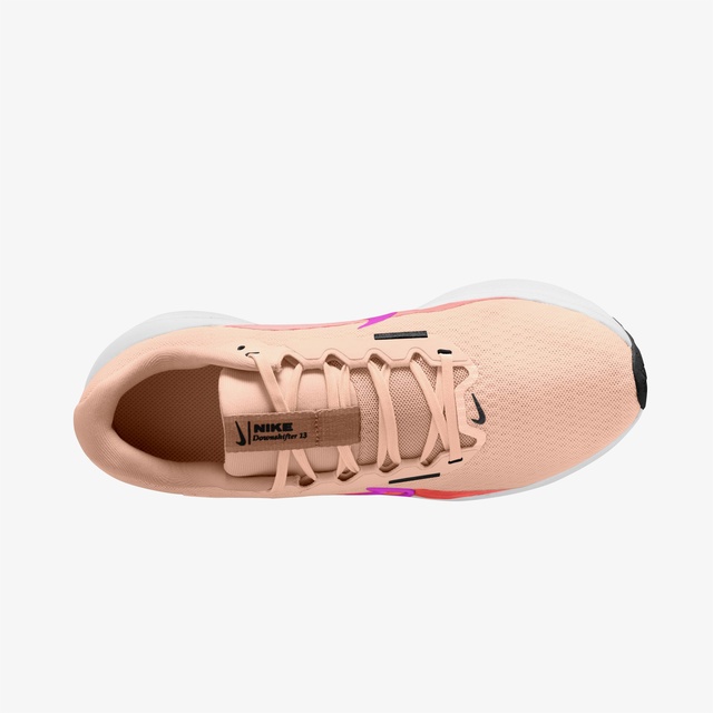 Nike Pembe Nike Downshifter 13 Koşu Ayakkabısı