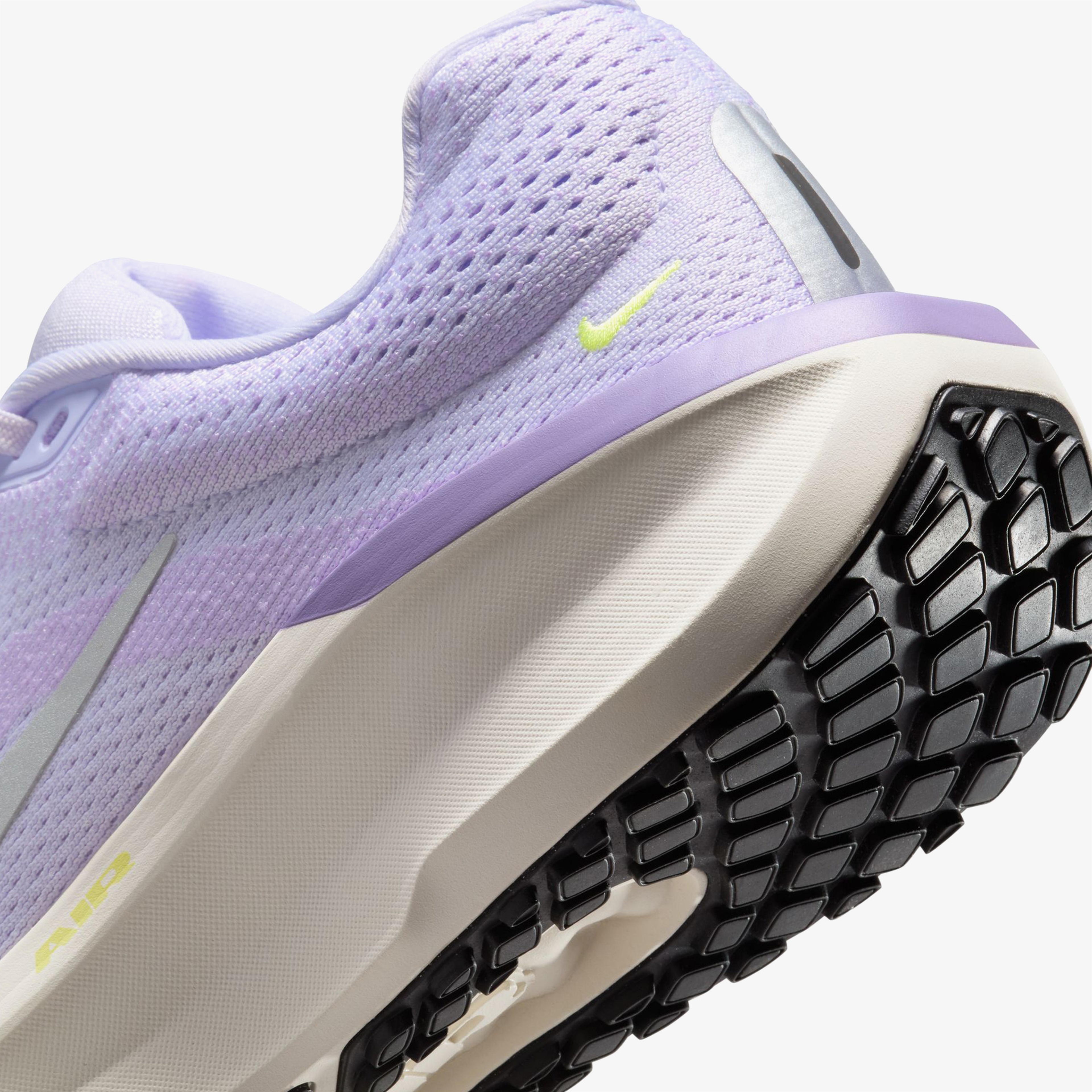 Nike Winflo 11 Kadın Gri Koşu Ayakkabısı