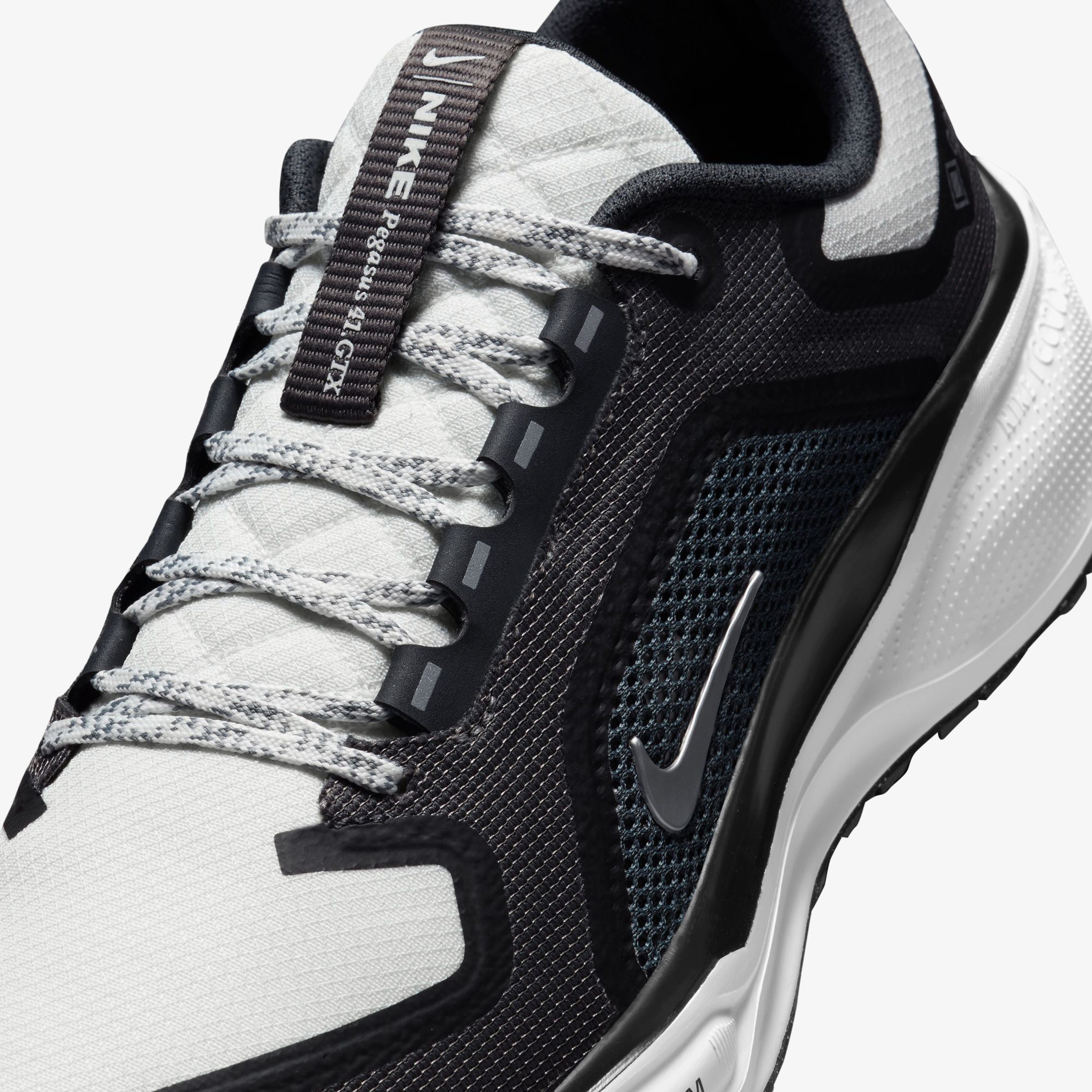 Nike Pegasus 41 Gore-Tex Kadın Siyah Koşu Ayakkabısı