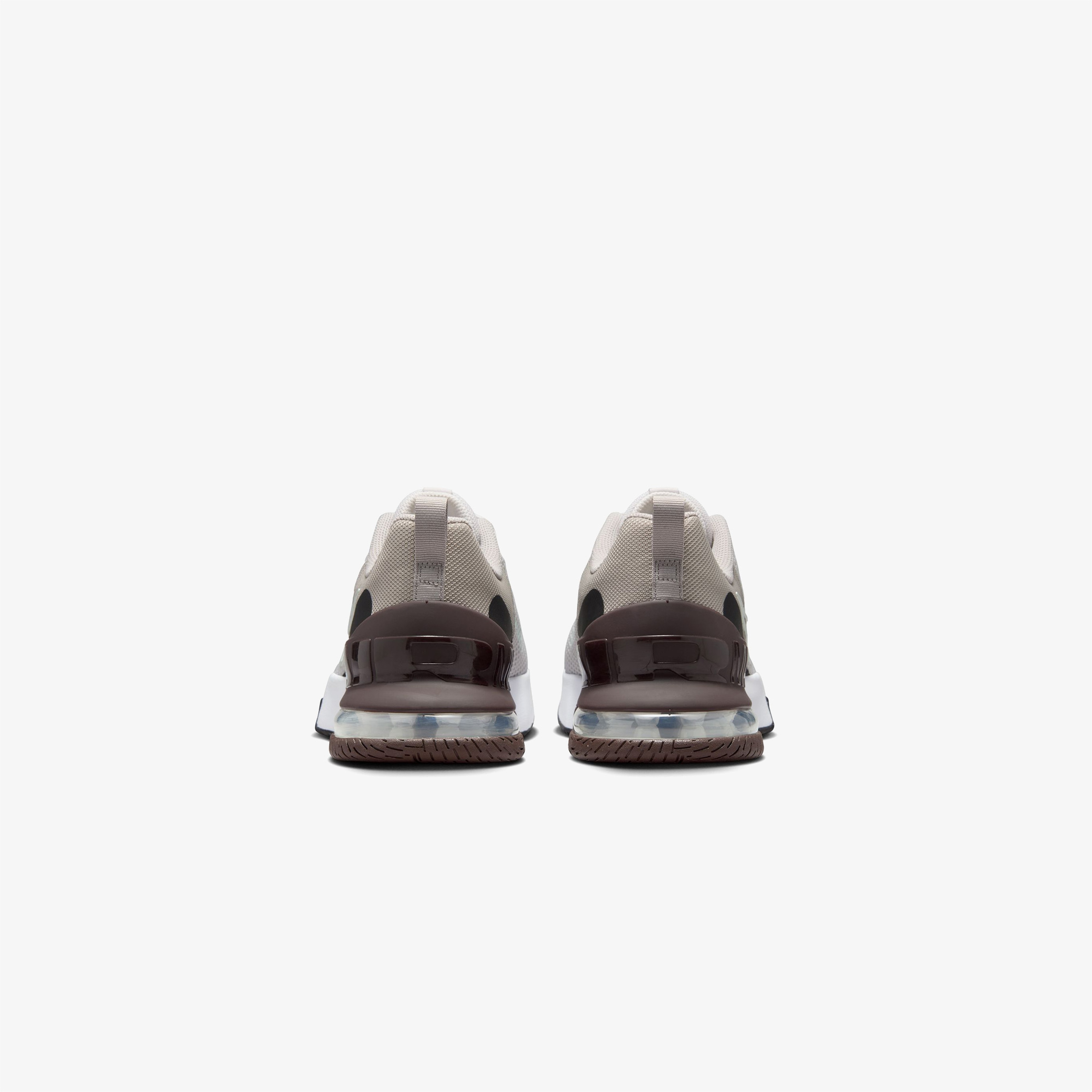 Nike Air Max Alpha Trainer 6 Erkek Gri Antrenman Ayakkabısı