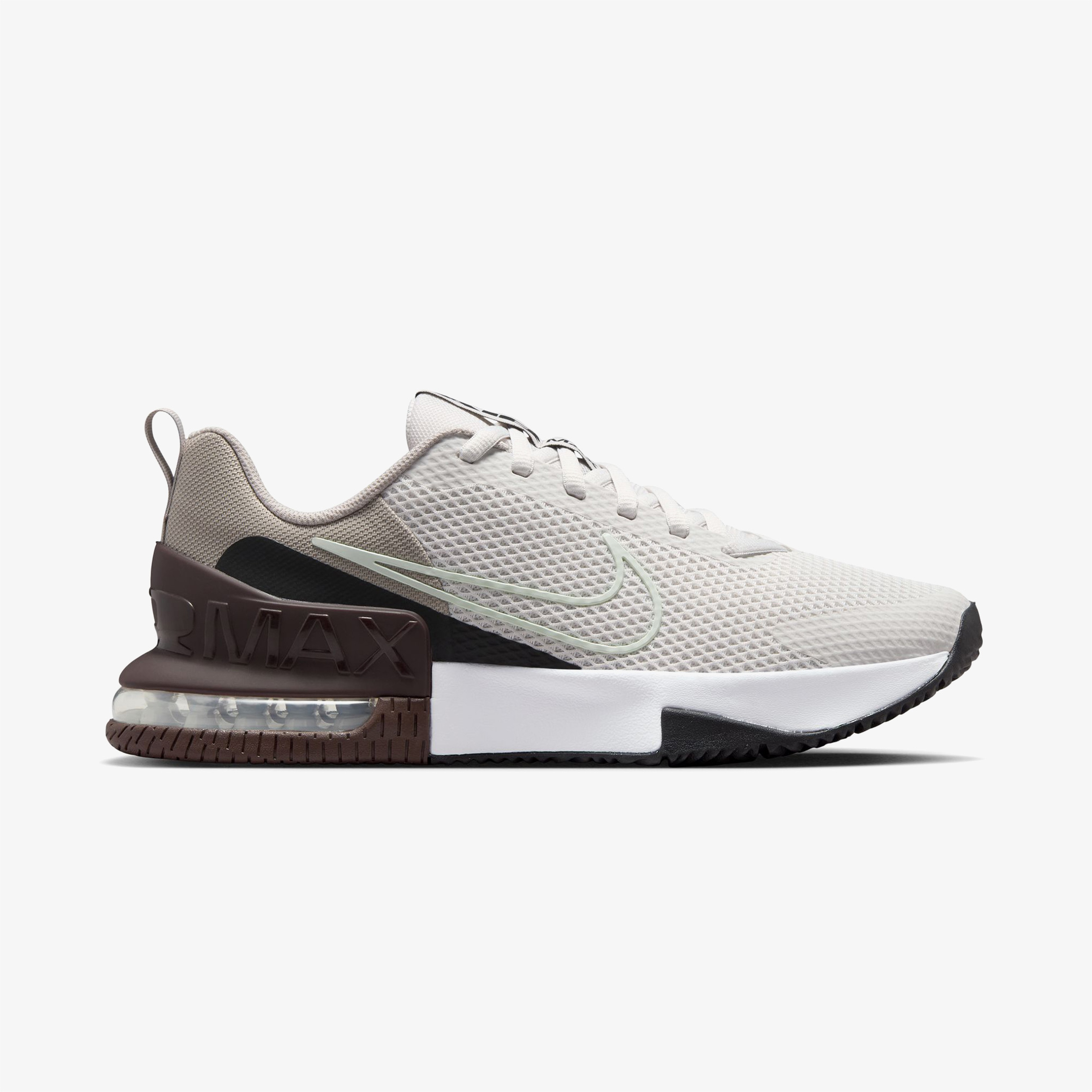 Nike Air Max Alpha Trainer 6 Erkek Gri Antrenman Ayakkabısı
