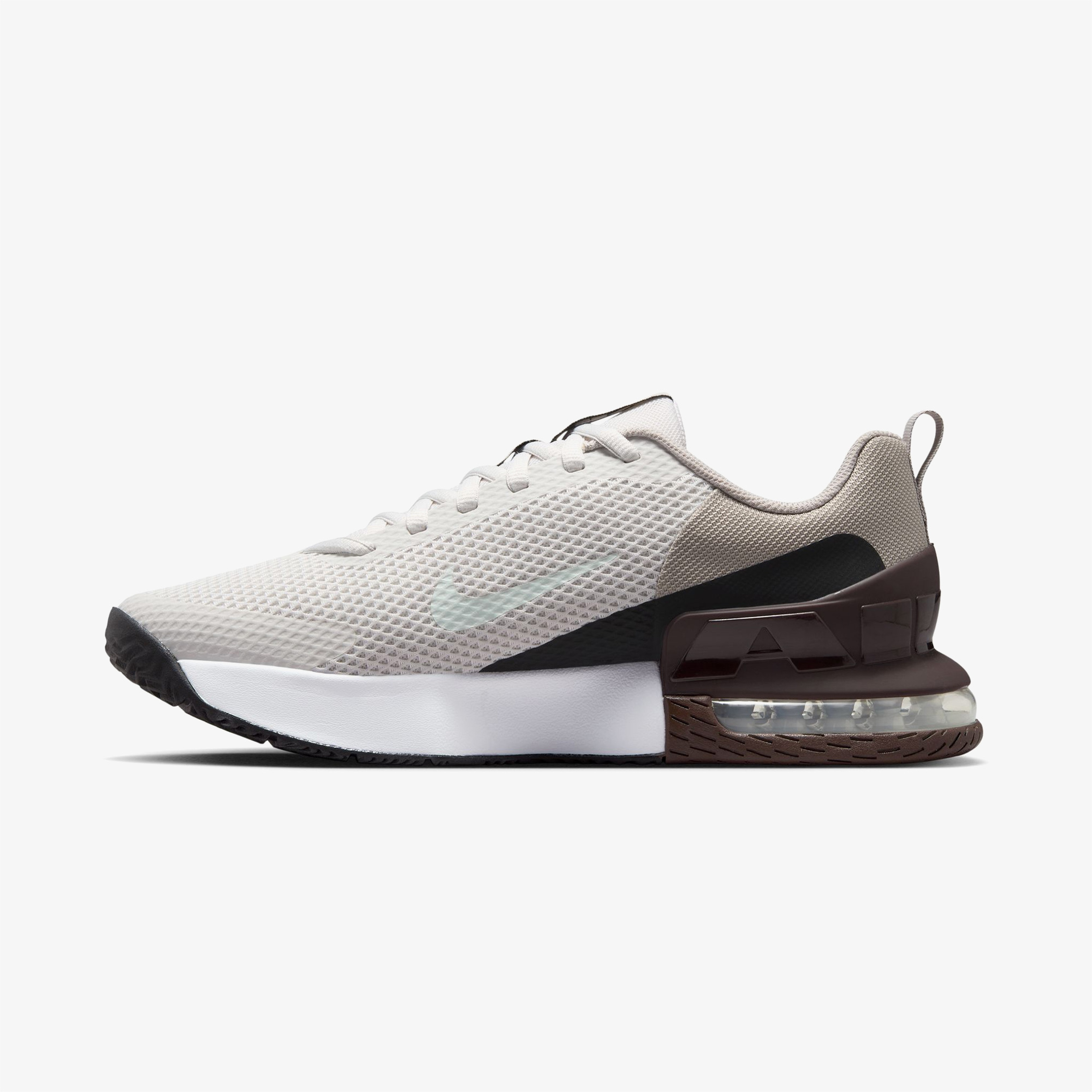 Nike Air Max Alpha Trainer 6 Erkek Gri Antrenman Ayakkabısı