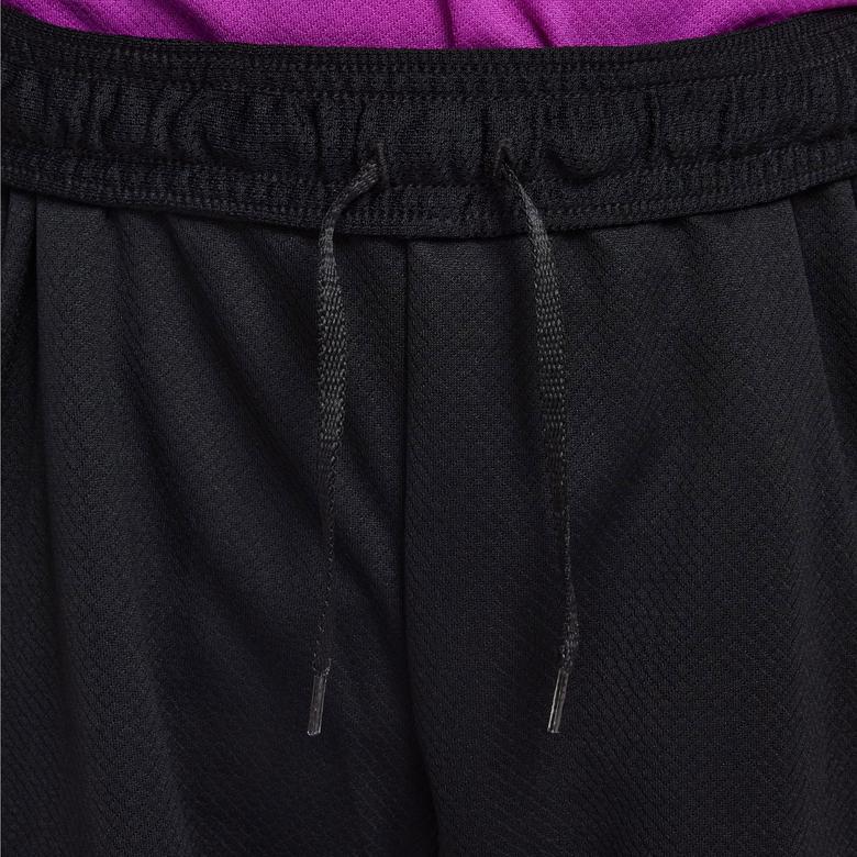 Nike Ent Y Nk Dri-Fit Strk Kz Çocuk Siyah Şort