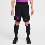 Nike Ent Y Nk Dri-Fit Strk Kz Çocuk Siyah Şort