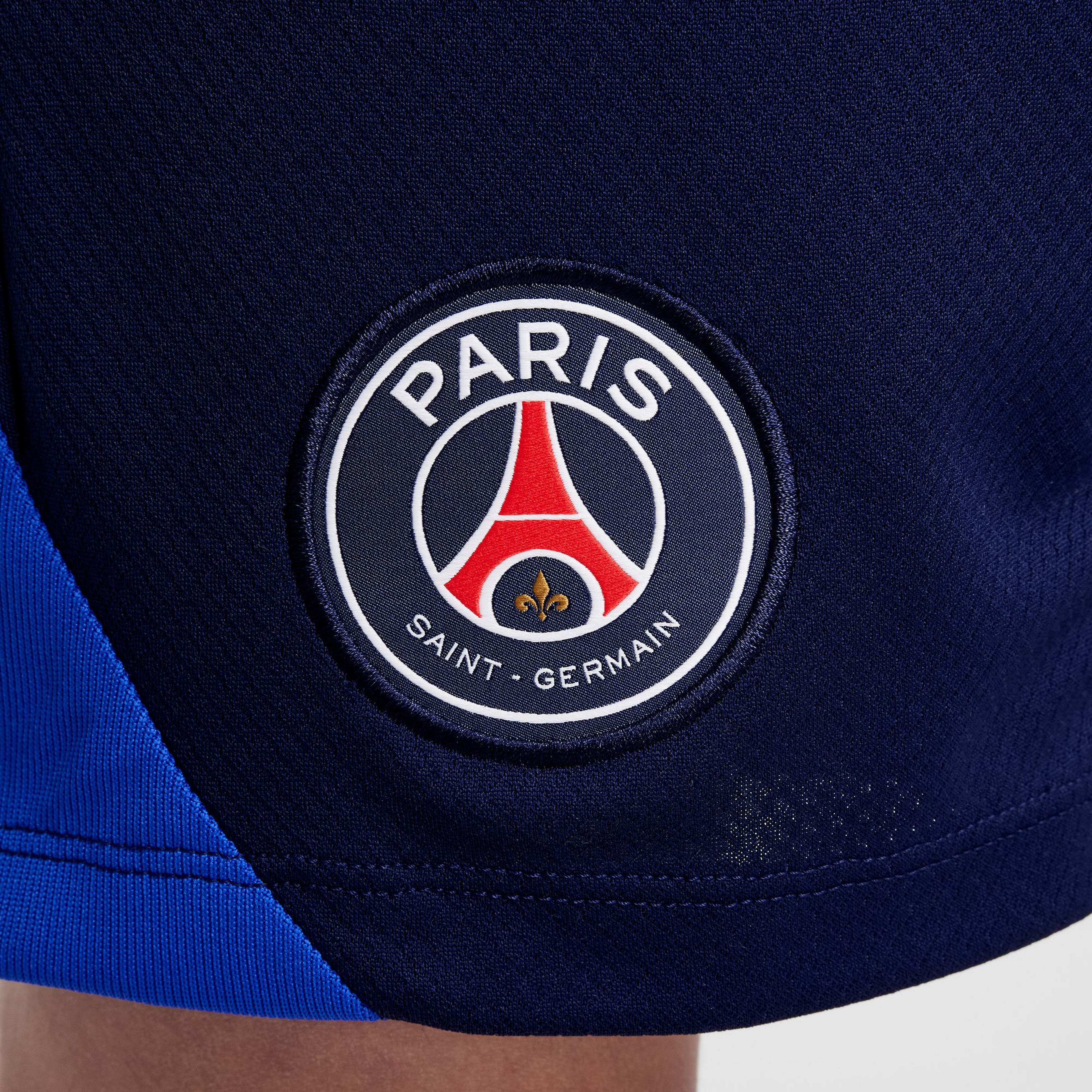 Nike Paris Saint-Germain Strike Çocuk Lacivert Şort