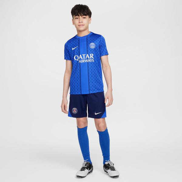 Nike Paris Saint-Germain Strike Çocuk Lacivert Şort