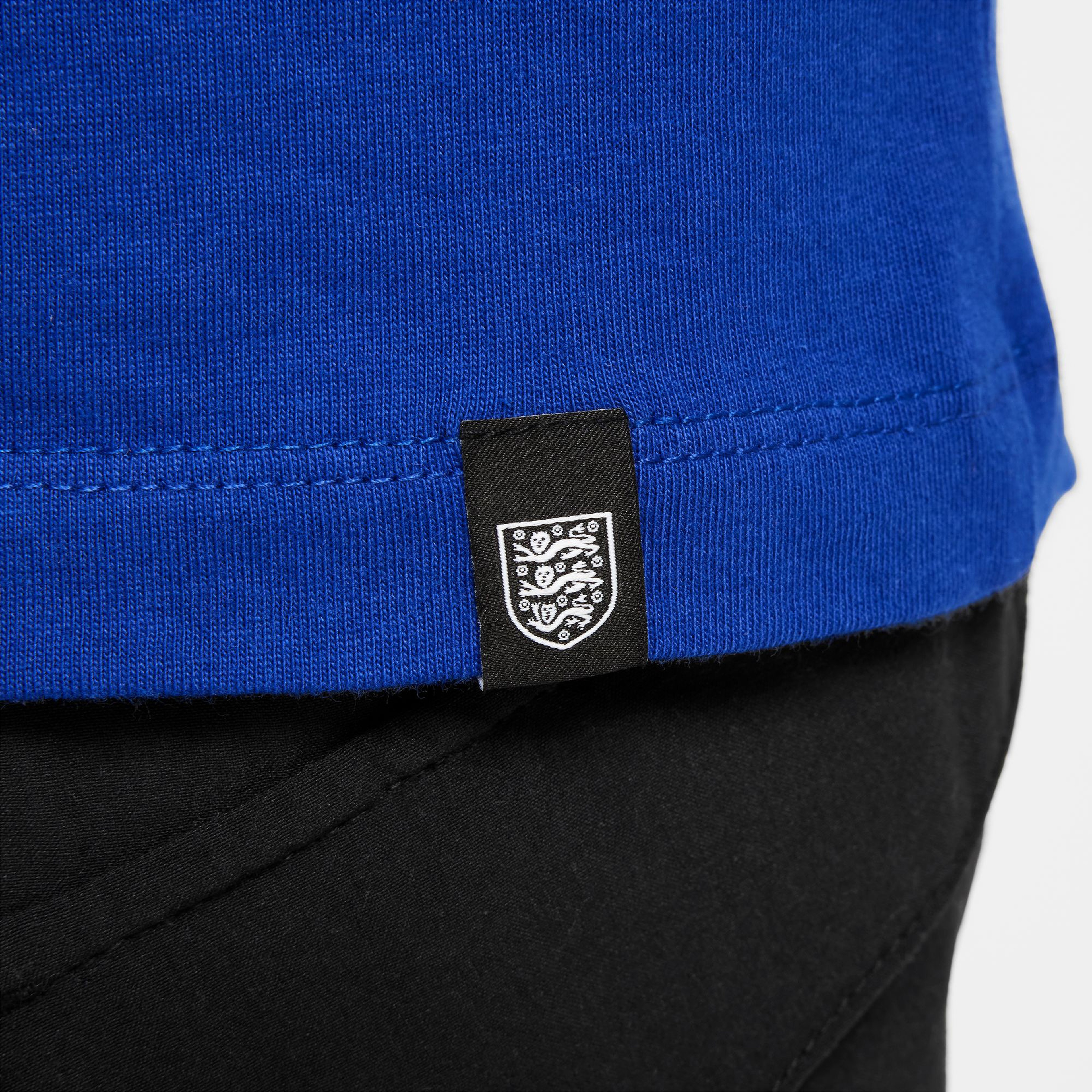 Nike England Çocuk Mavi T-Shirt