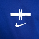 Nike England Çocuk Mavi T-Shirt