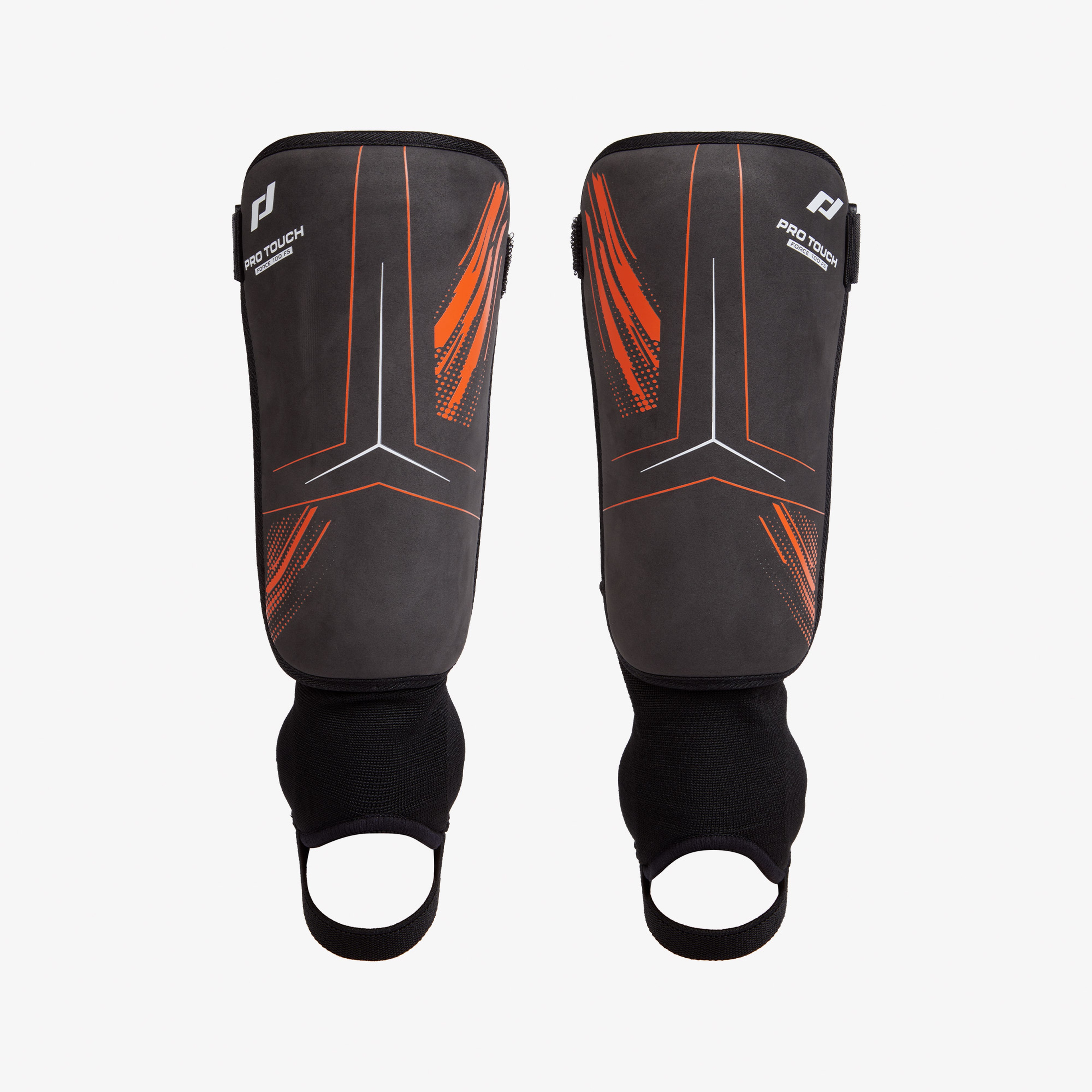 Pro Touch Force 100 S Erkek Siyah Futbol Tekmeliği