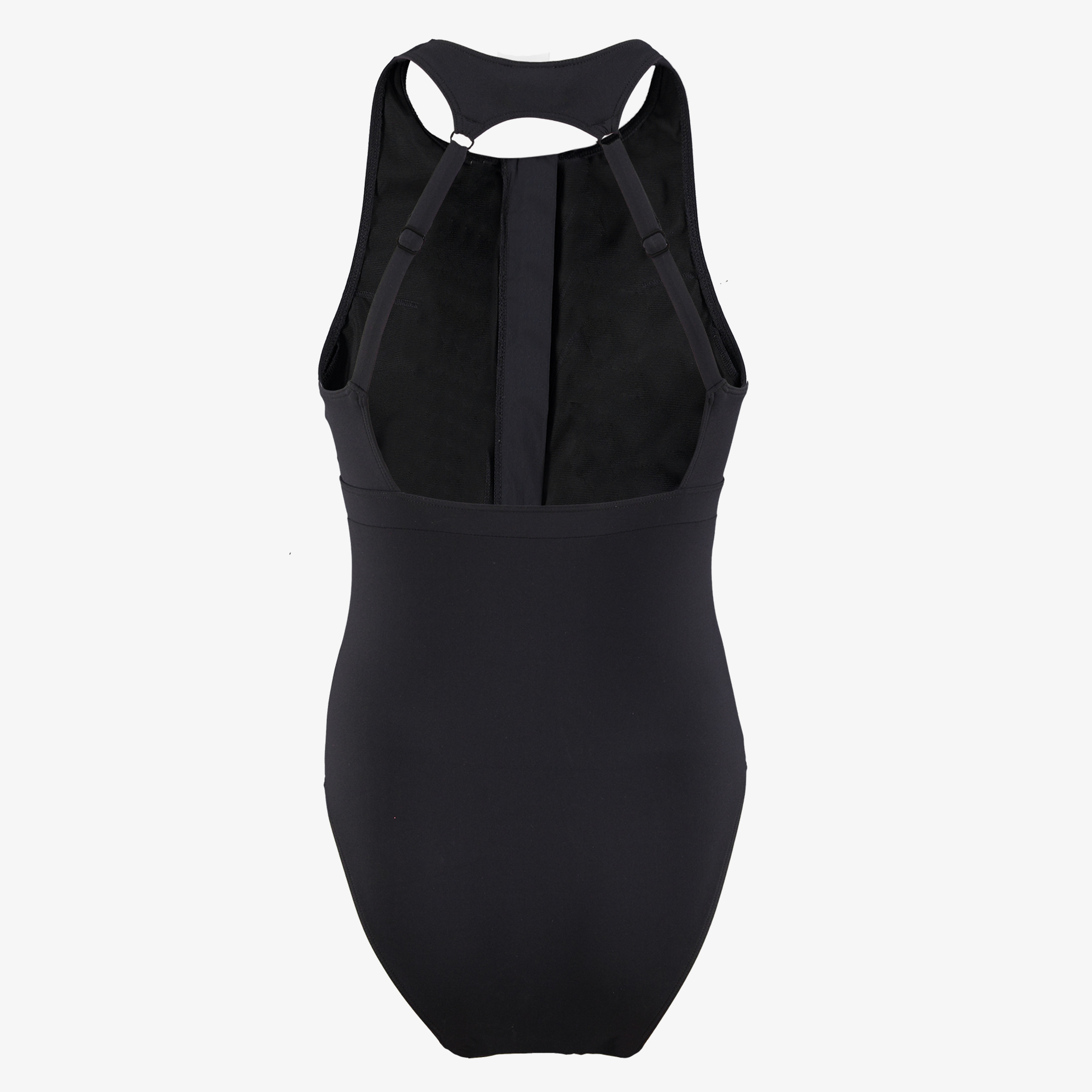 Roxy Active High Perf Onepiece Kadın Siyah Mayo