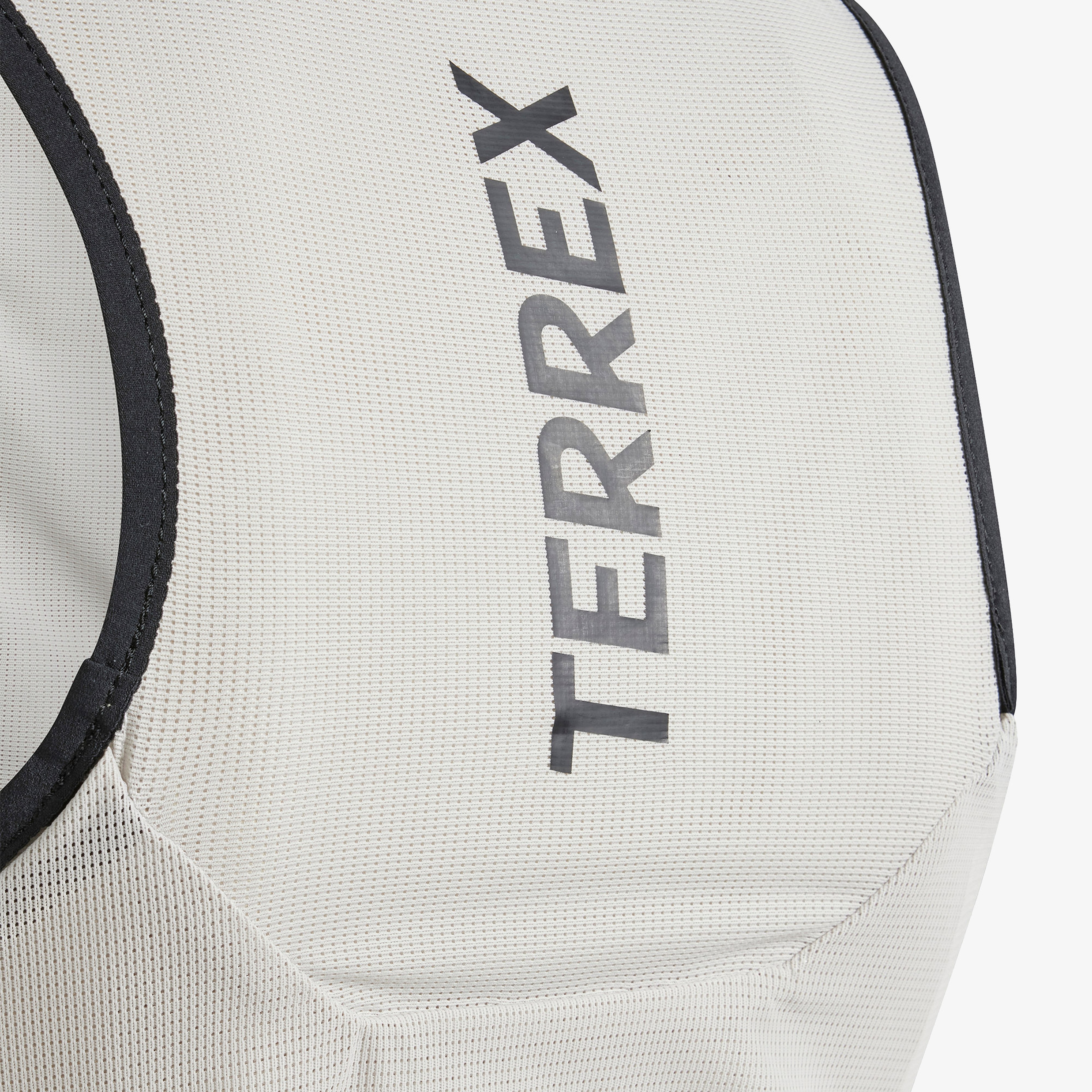 adidas Terrex Trail Techrock 5 L Unisex Gri Yelek
